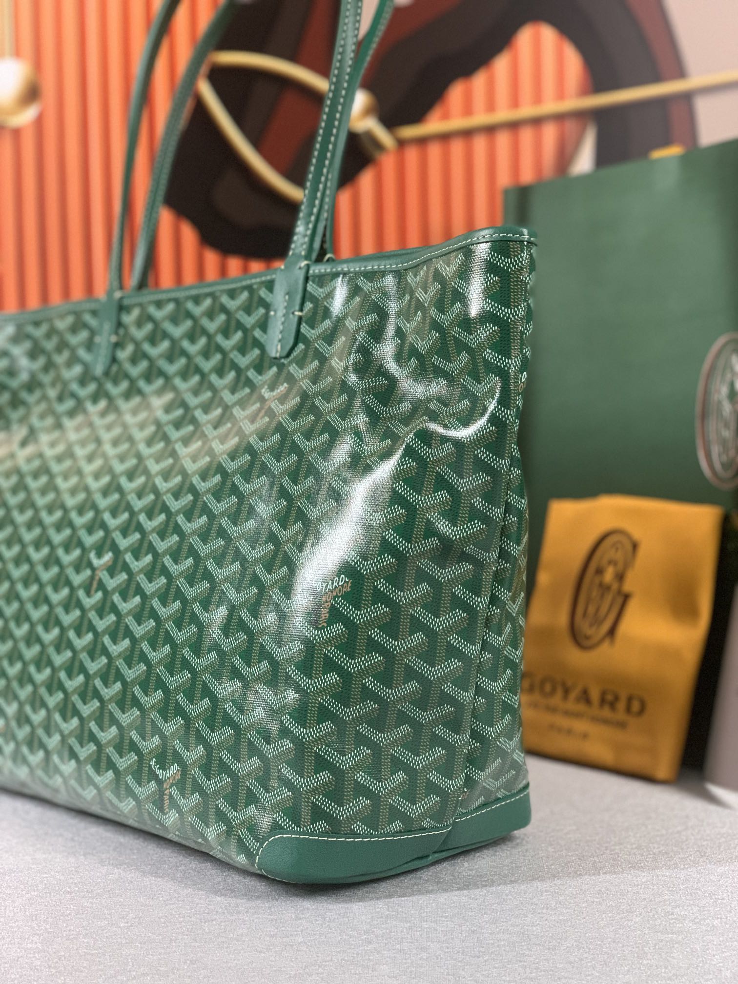 Go*ard artois mm bag