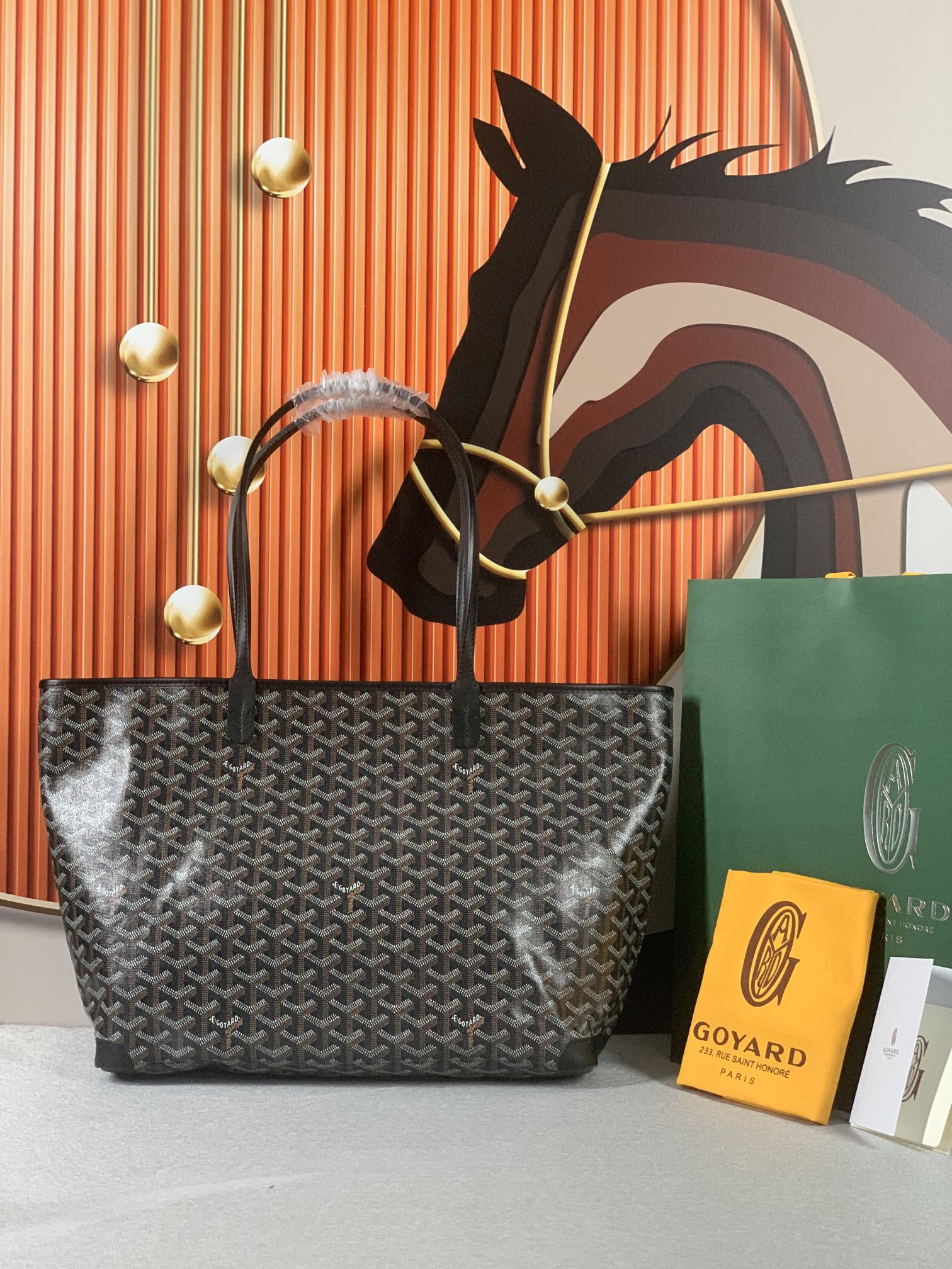 Go*ard artois mm bag