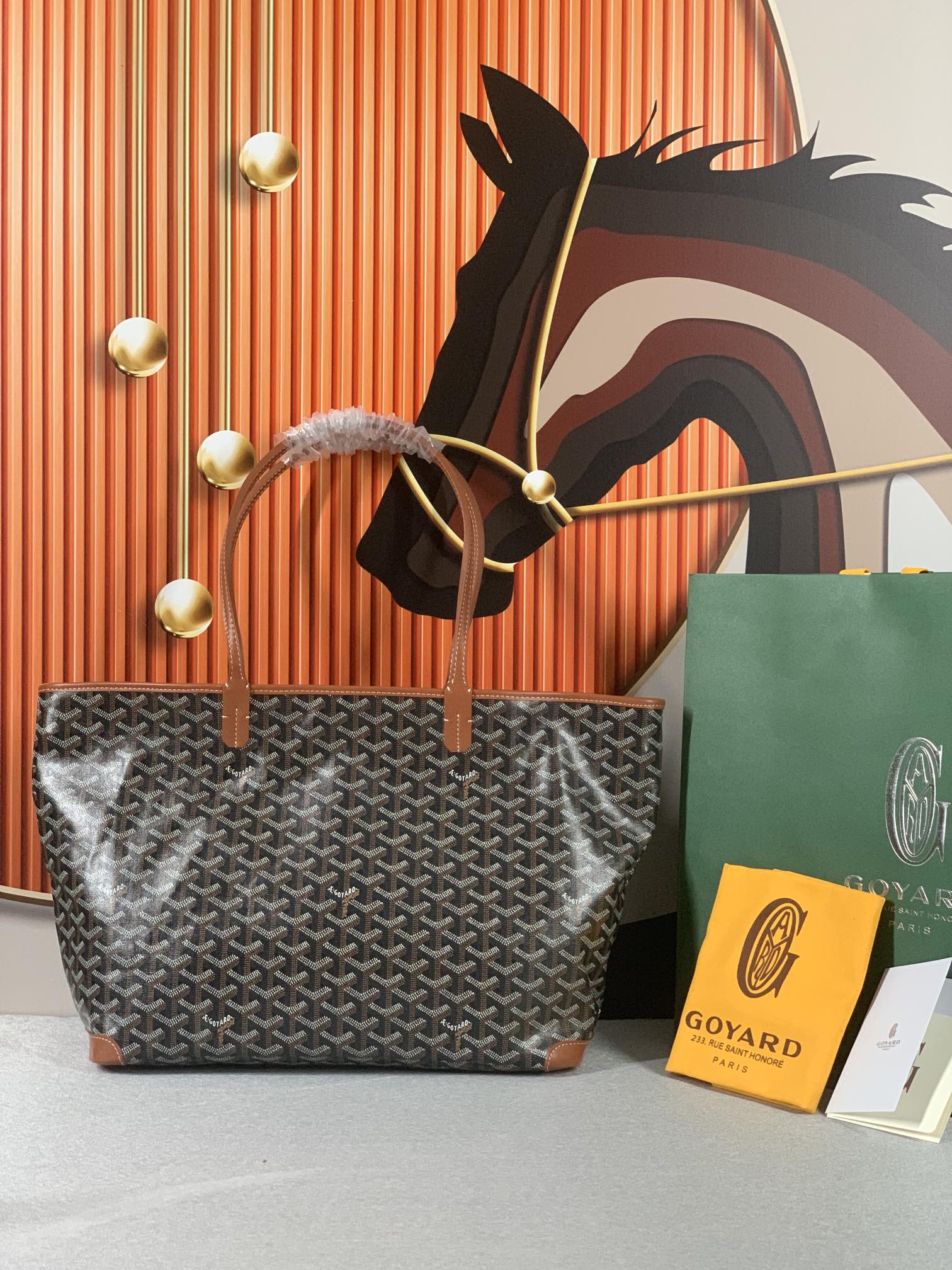 Go*ard artois mm bag