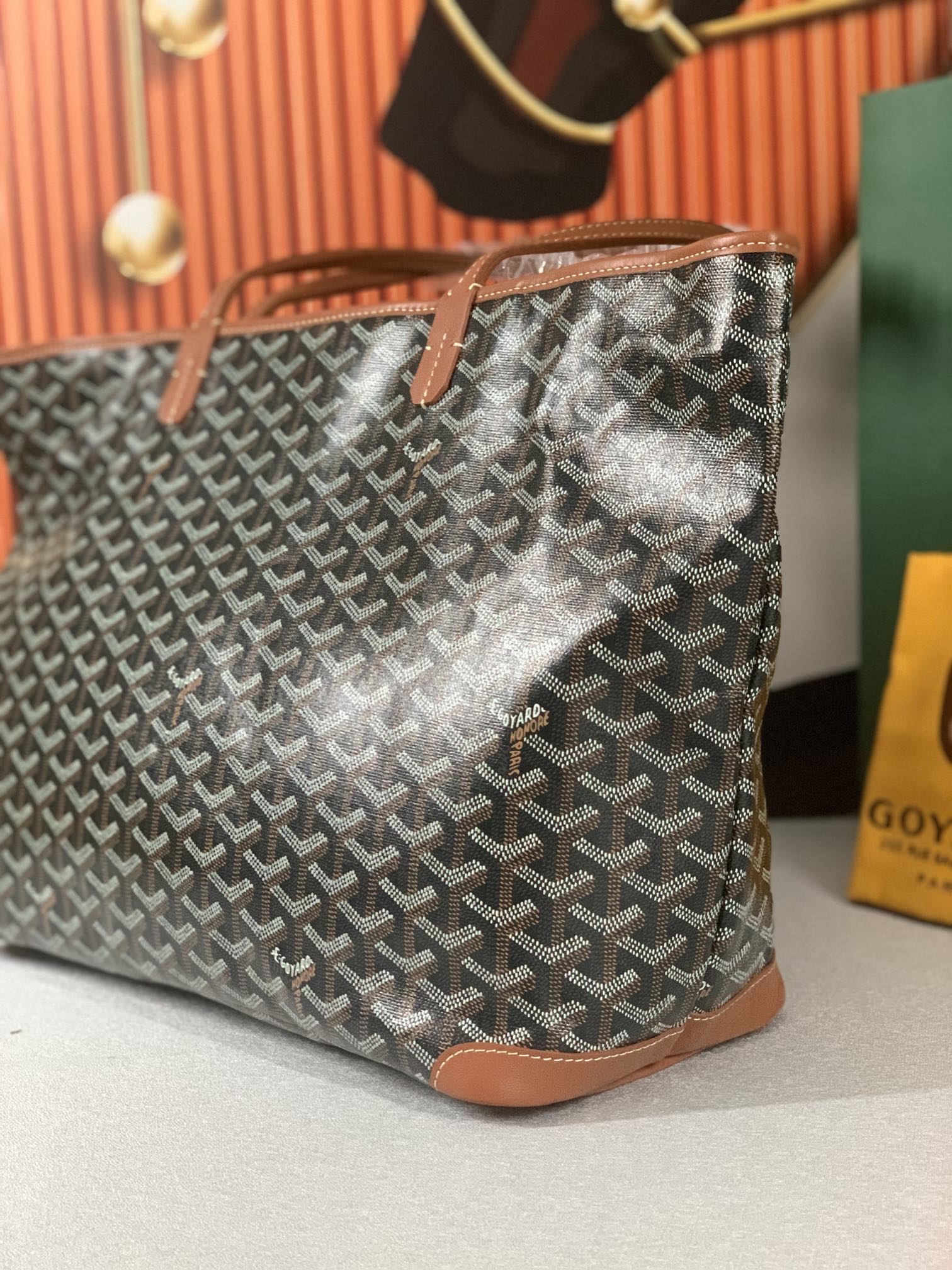 Go*ard artois mm bag