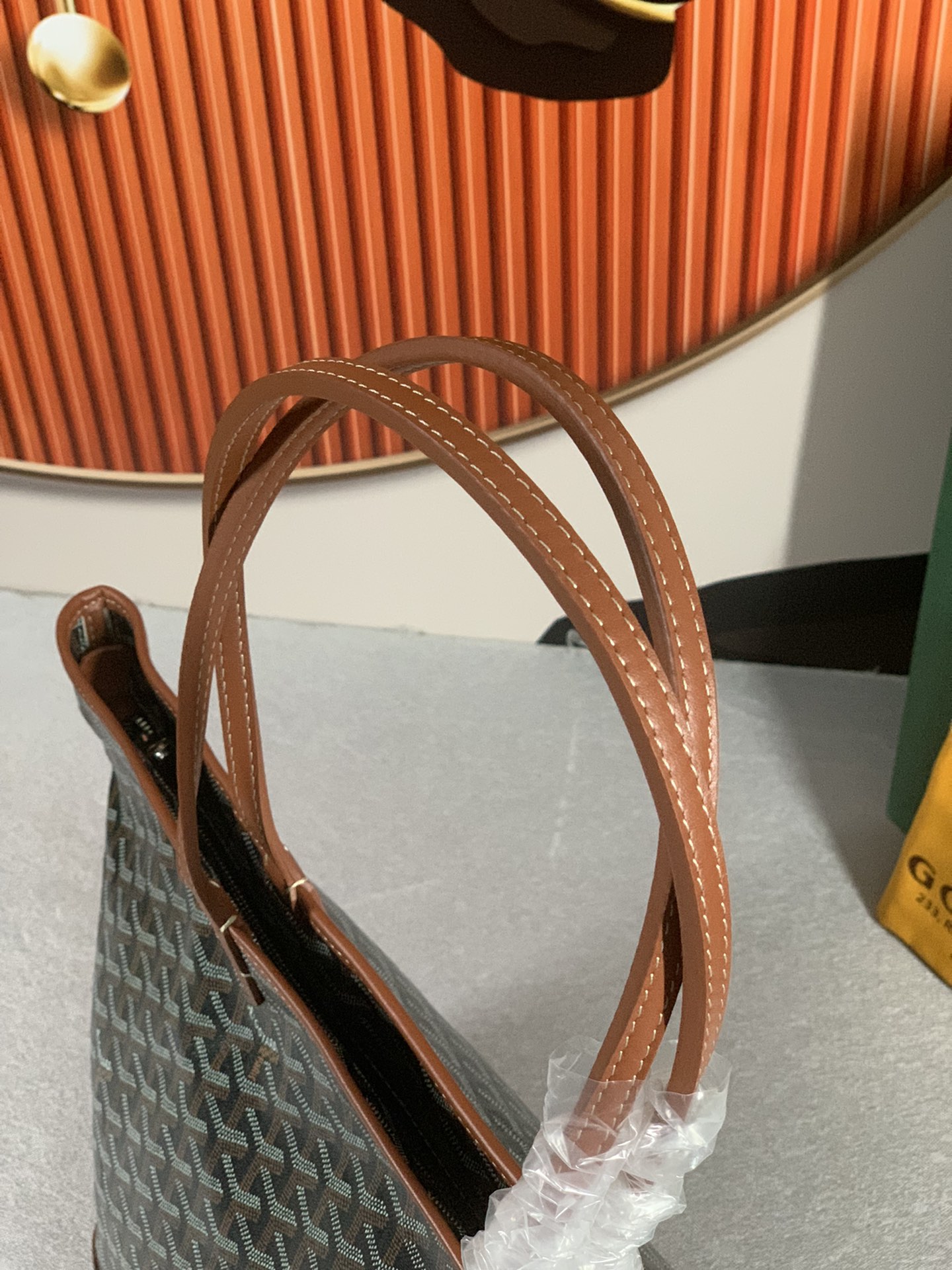 Go*ard artois mm bag