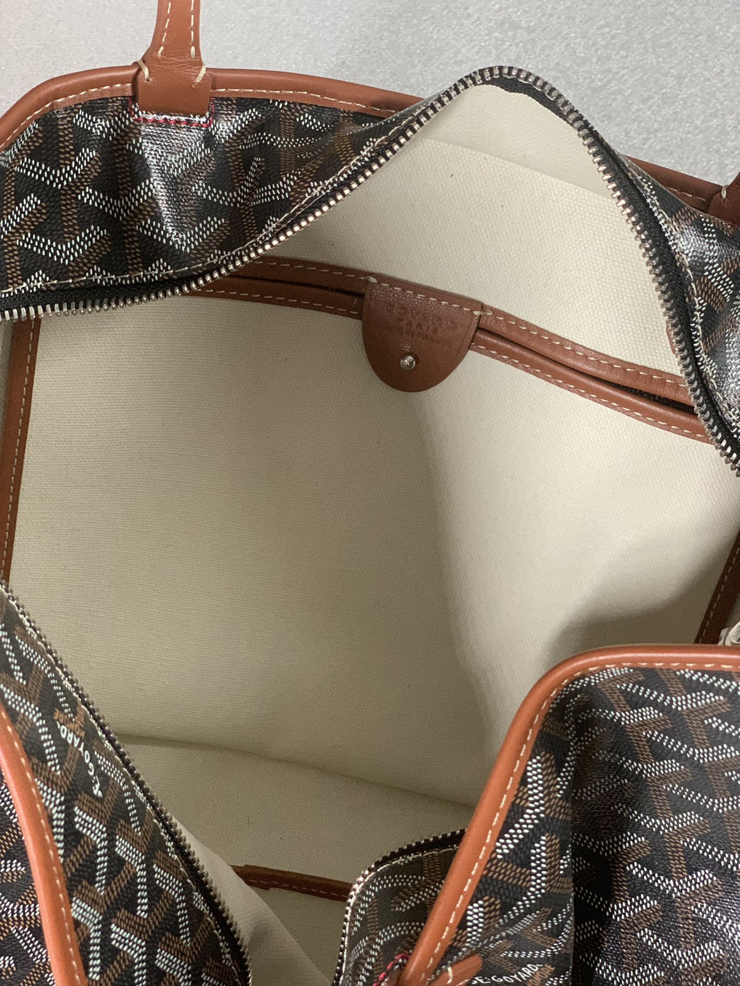 Go*ard artois mm bag