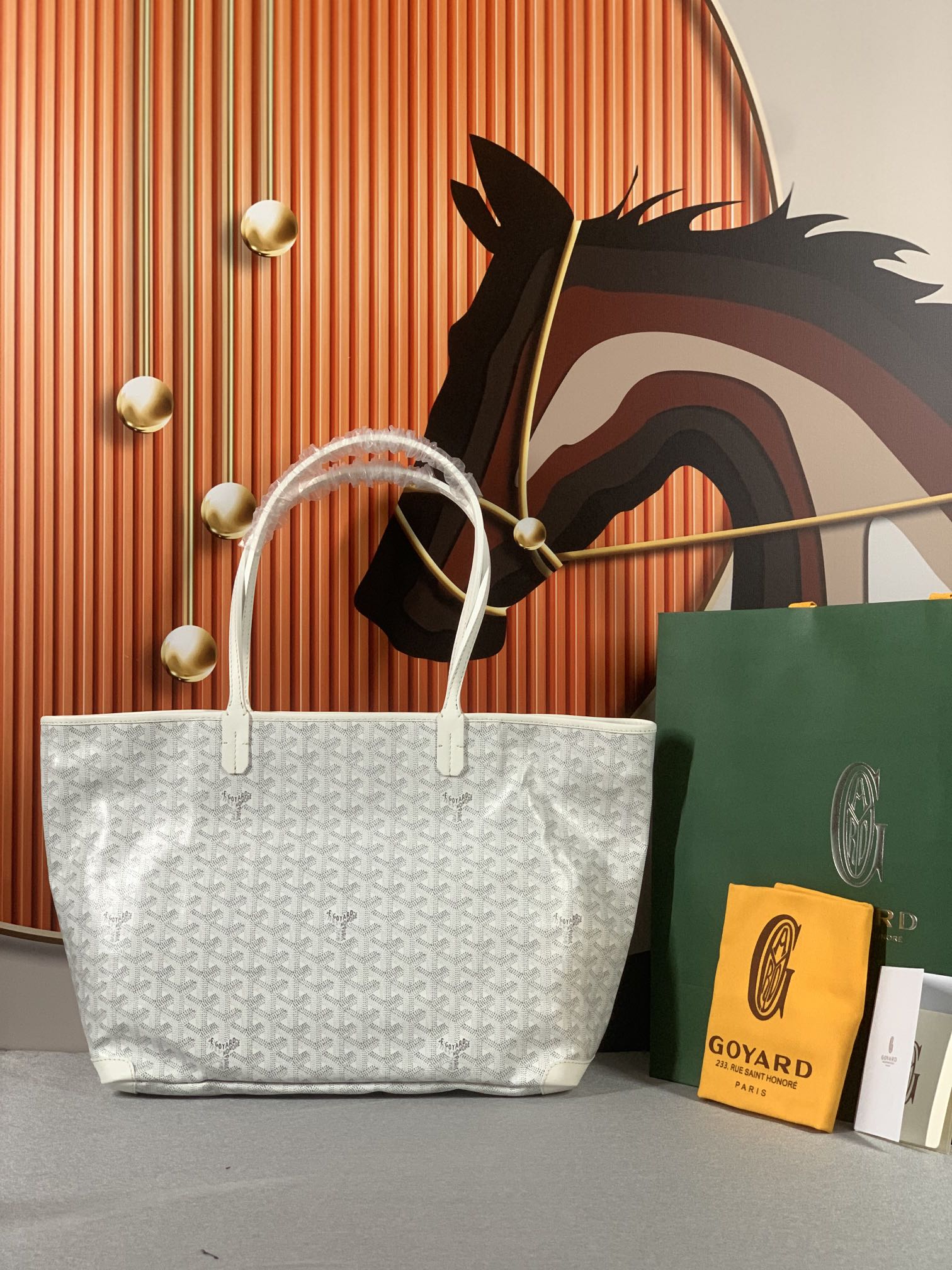 Go*ard artois mm bag