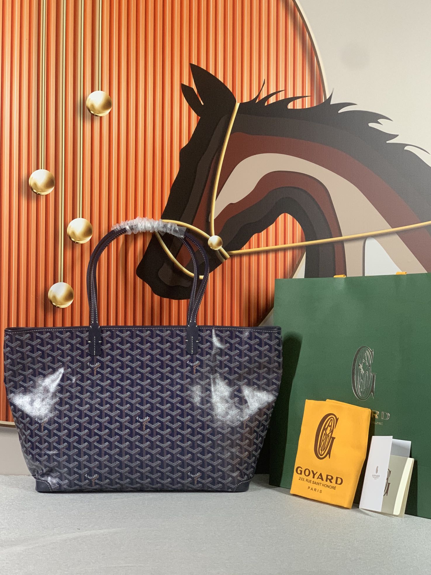 Go*ard artois mm bag
