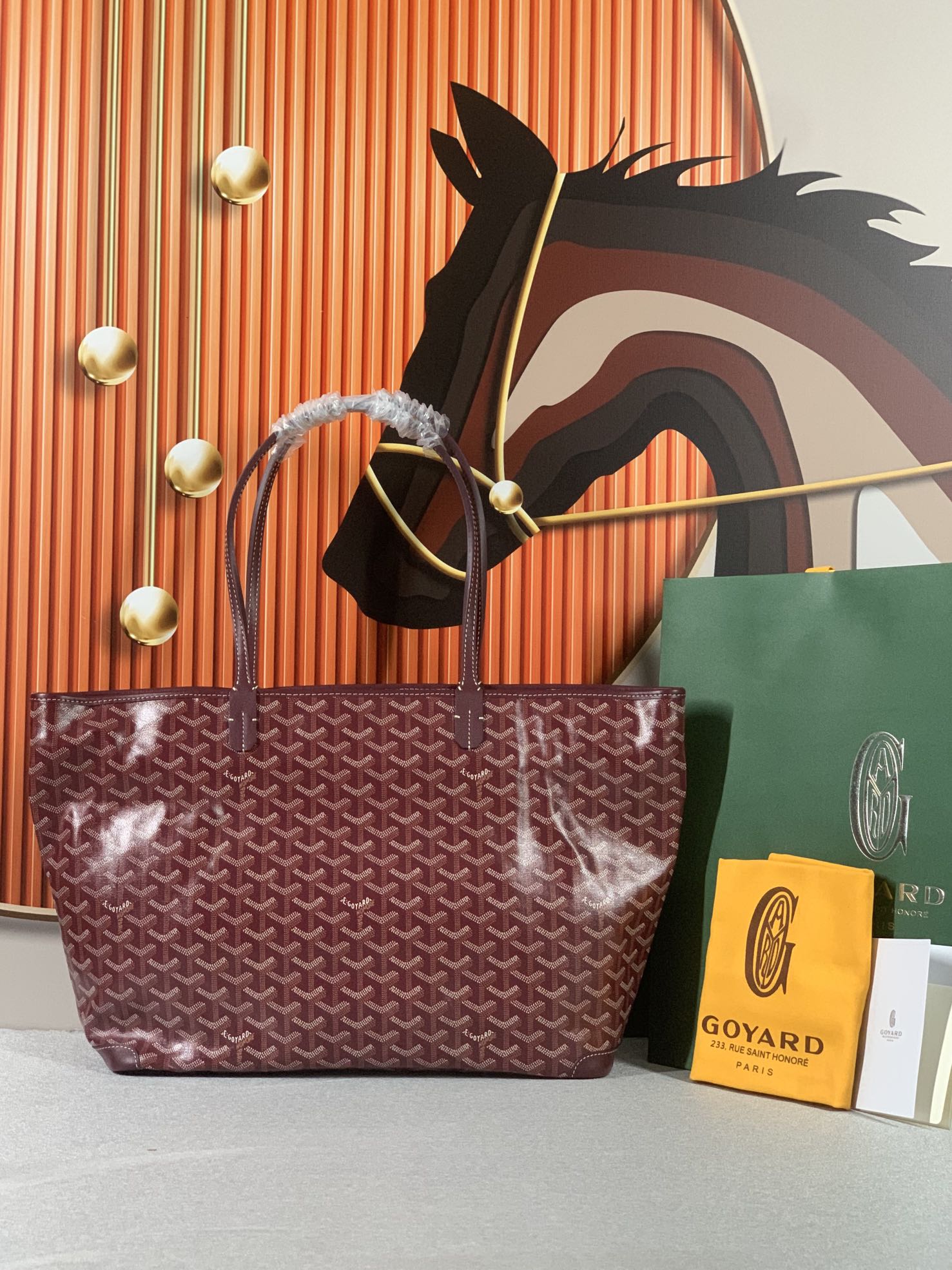 Go*ard artois mm bag