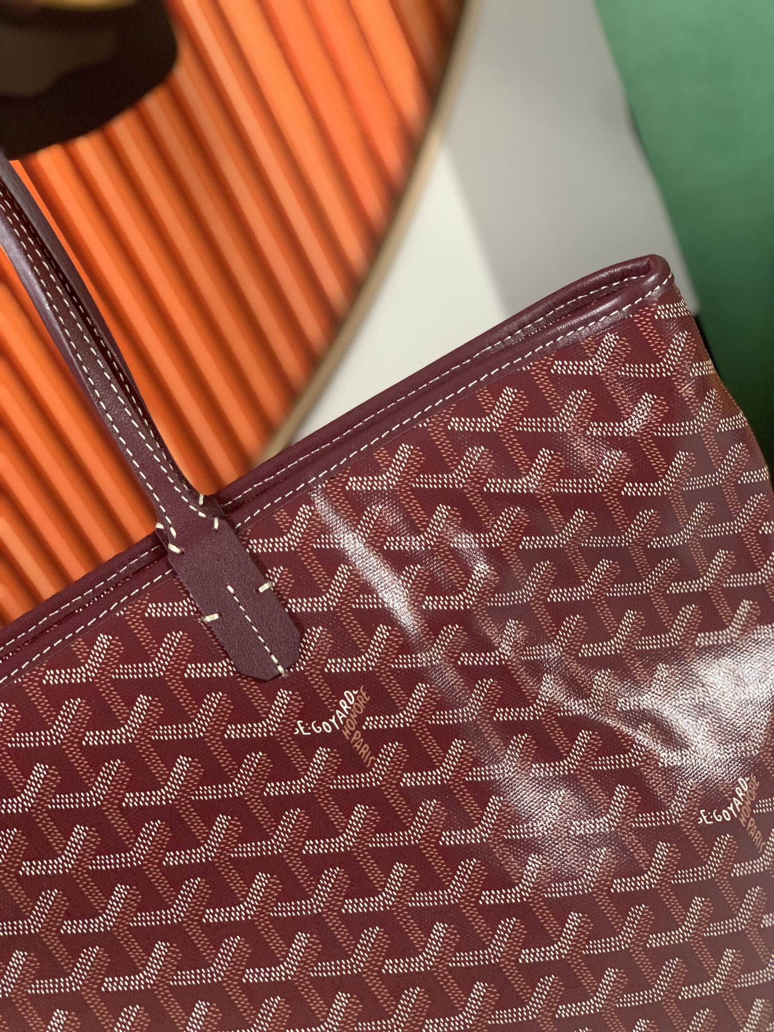 Go*ard artois mm bag