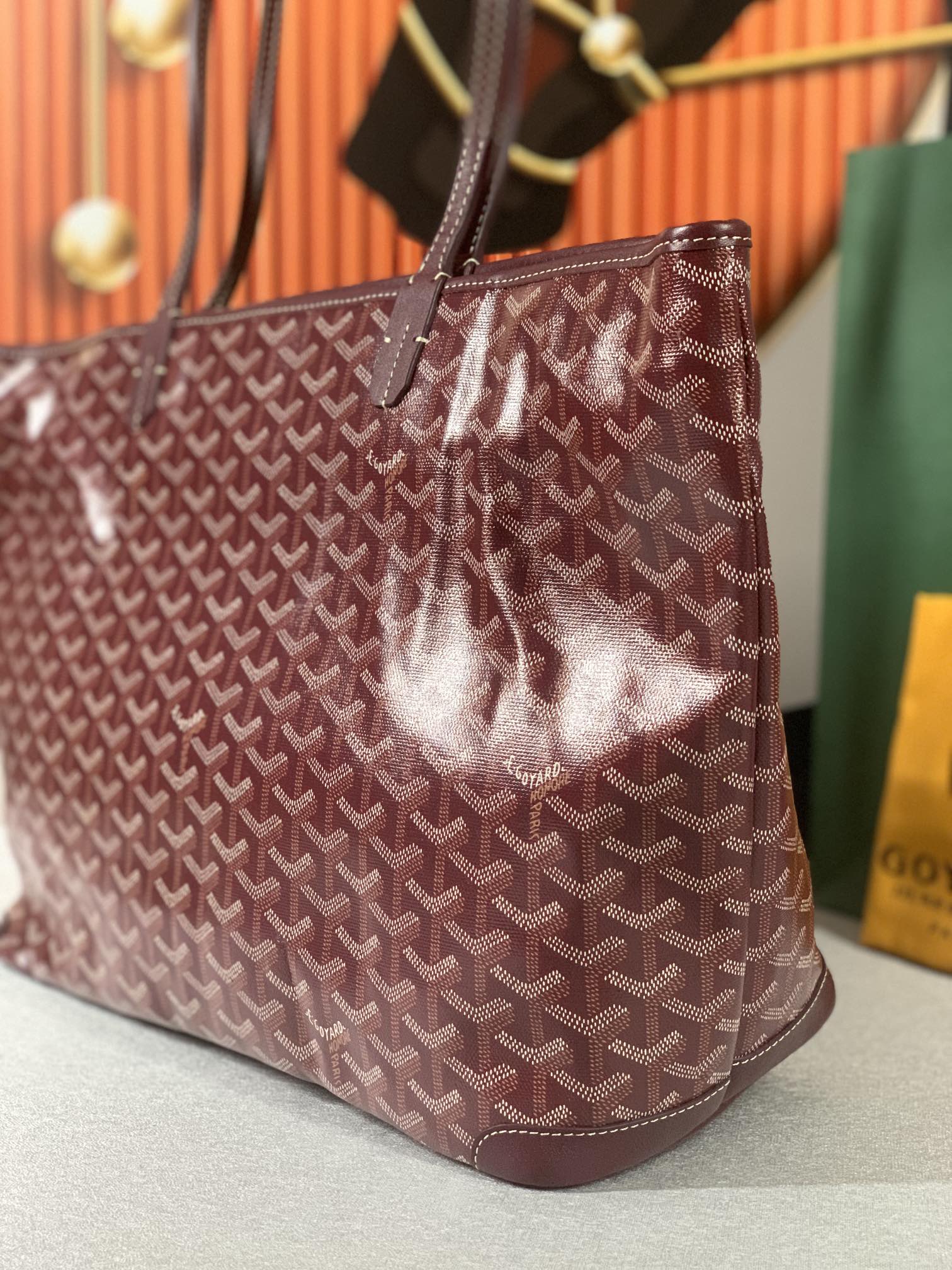 Go*ard artois mm bag