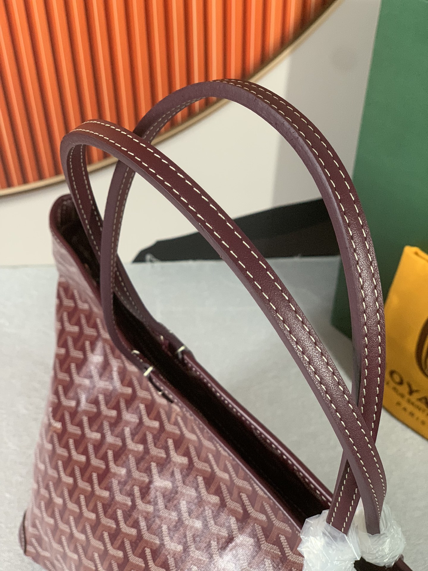 Go*ard artois mm bag