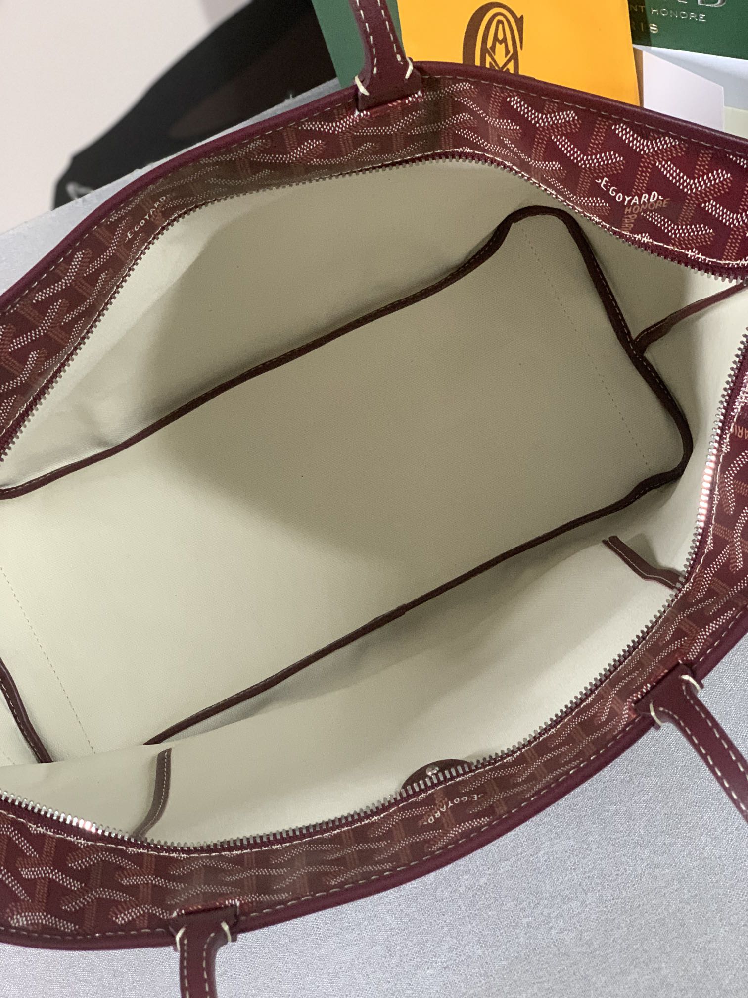 Go*ard artois mm bag
