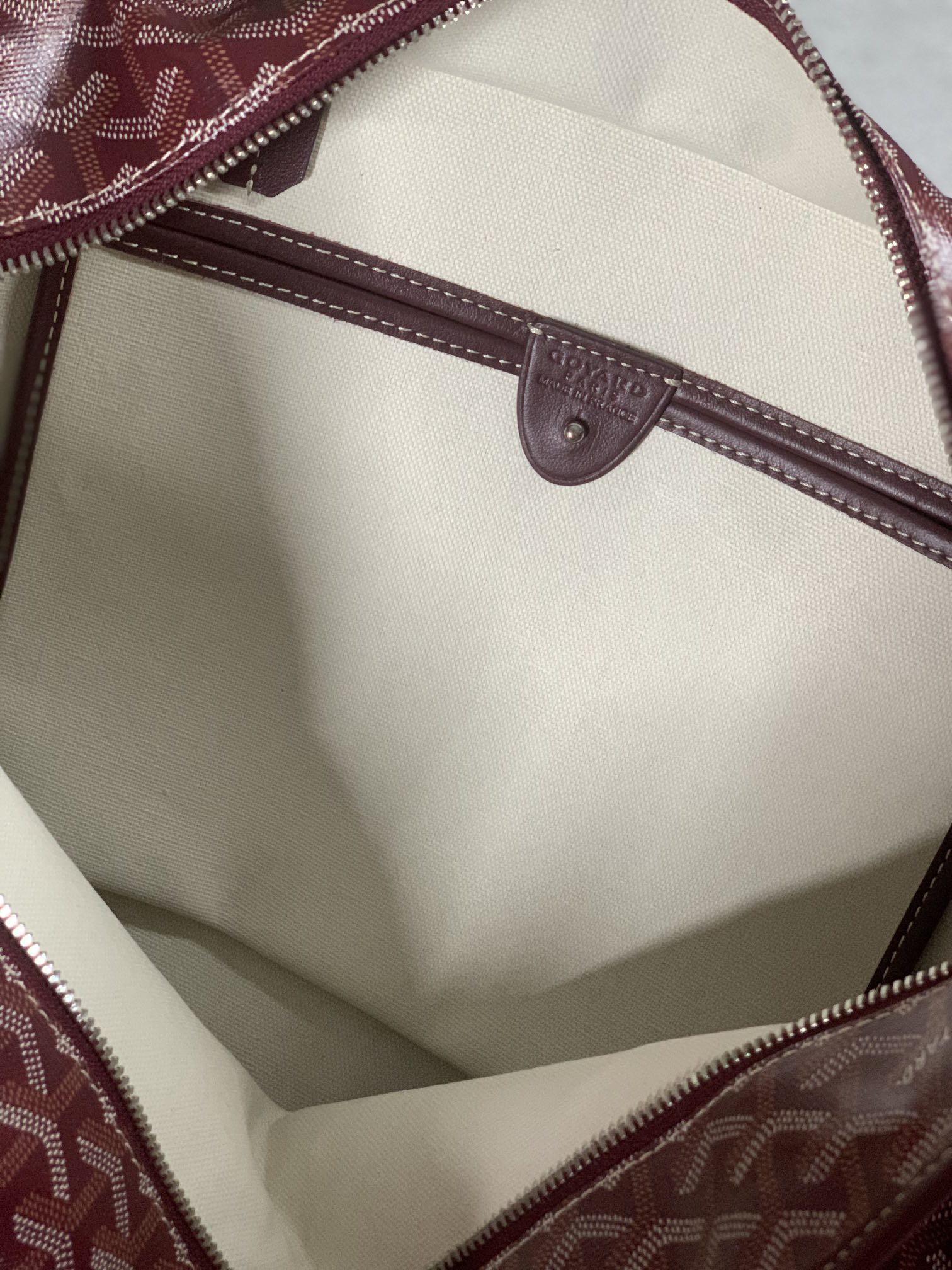 Go*ard artois mm bag