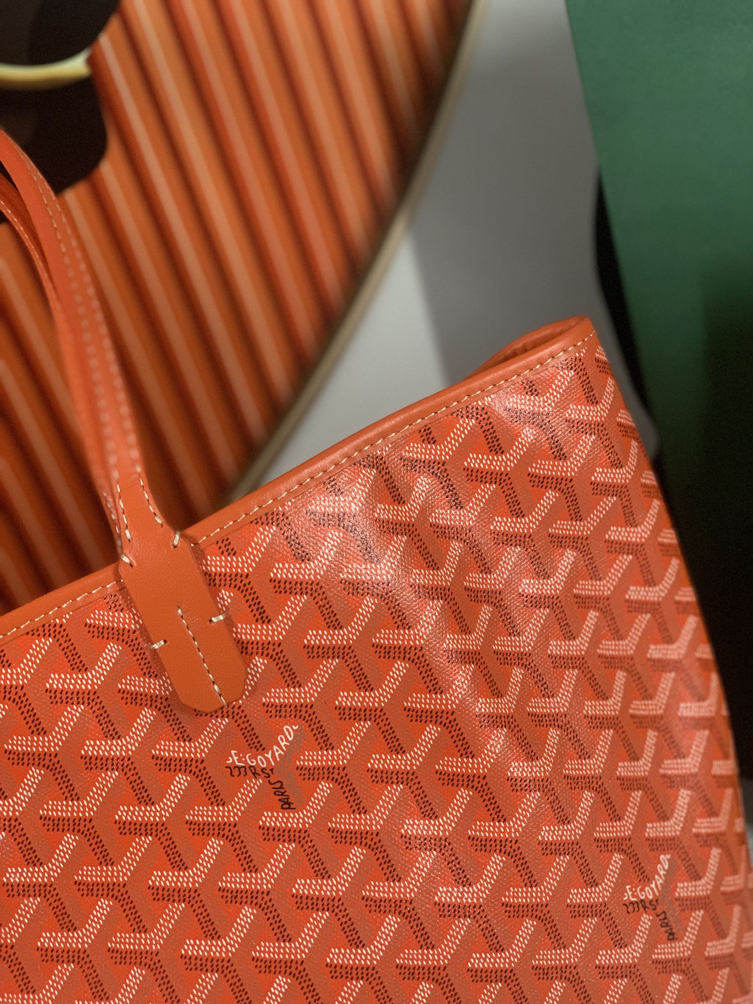 Go*ard artois mm bag