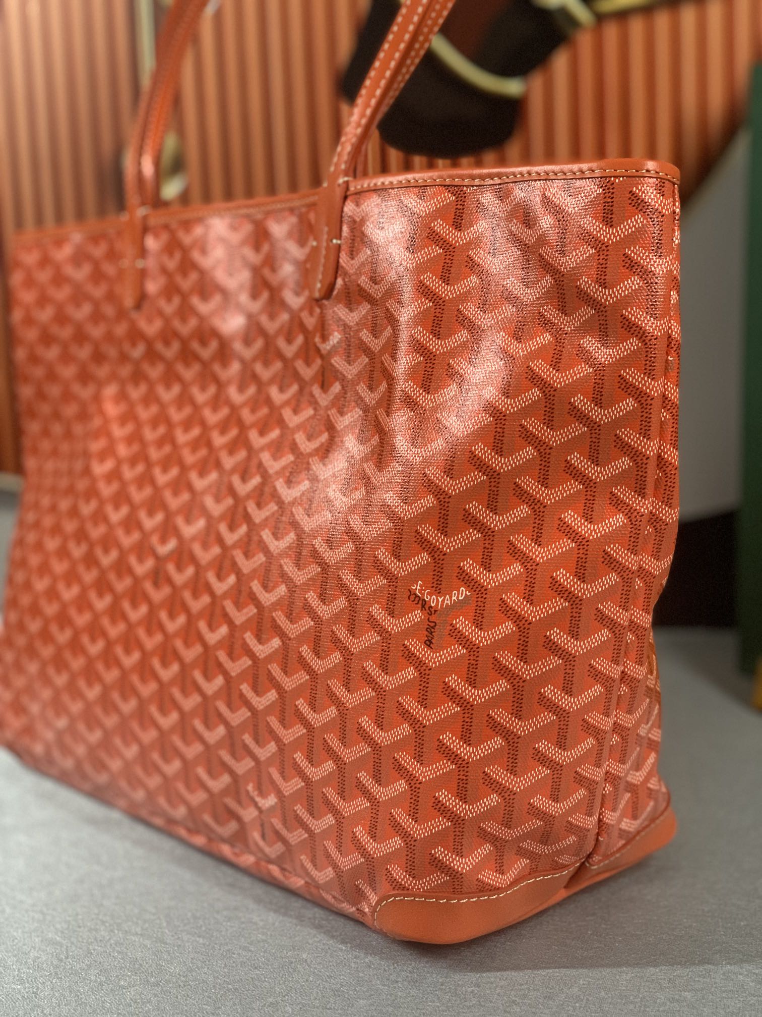 Go*ard artois mm bag