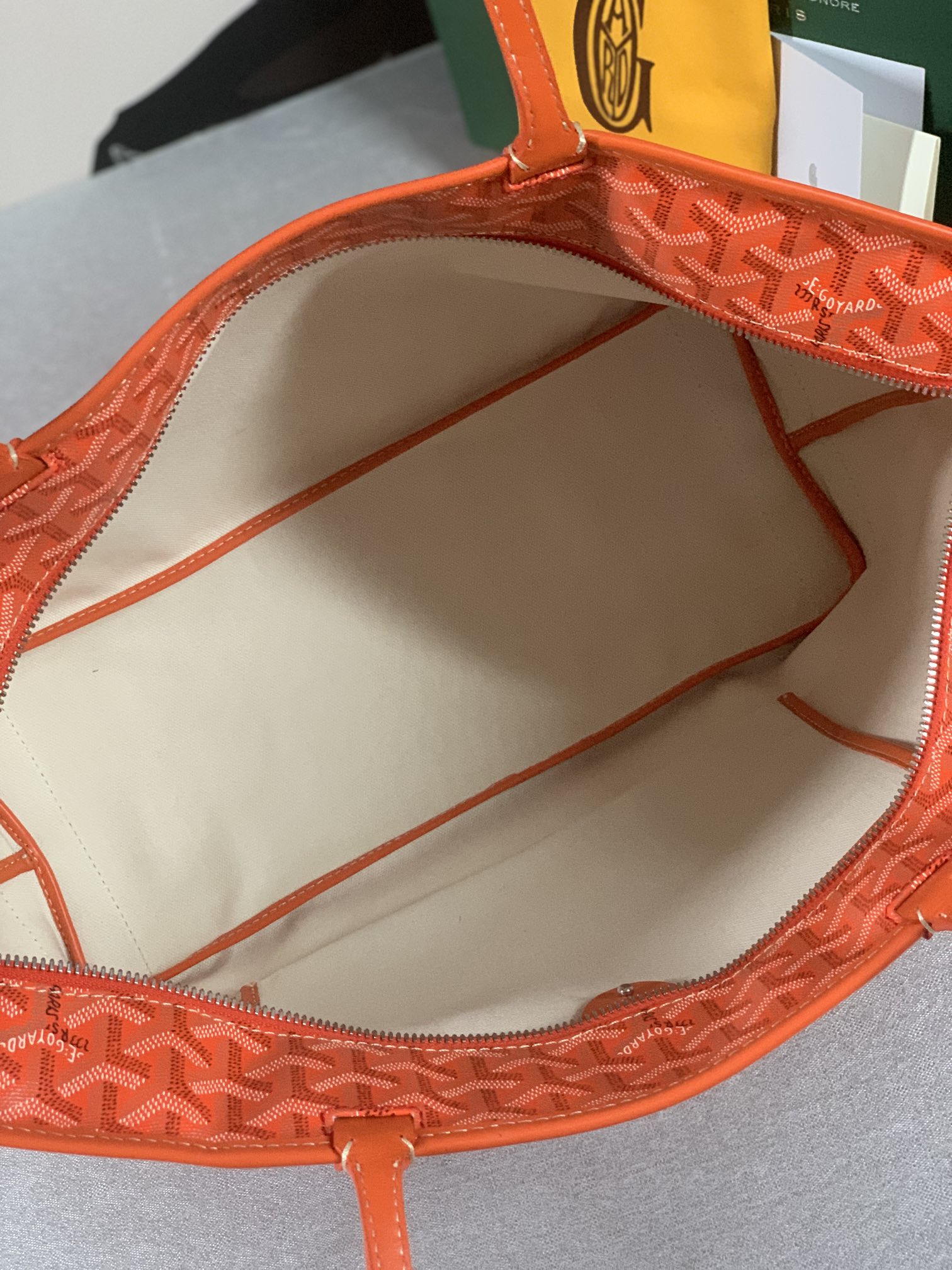 Go*ard artois mm bag