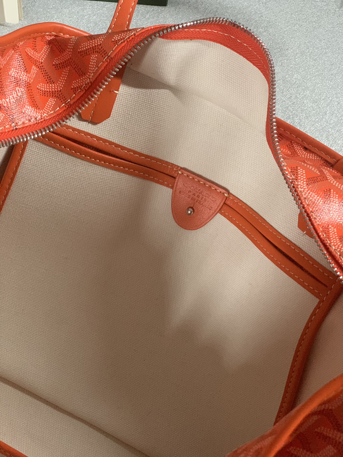 Go*ard artois mm bag