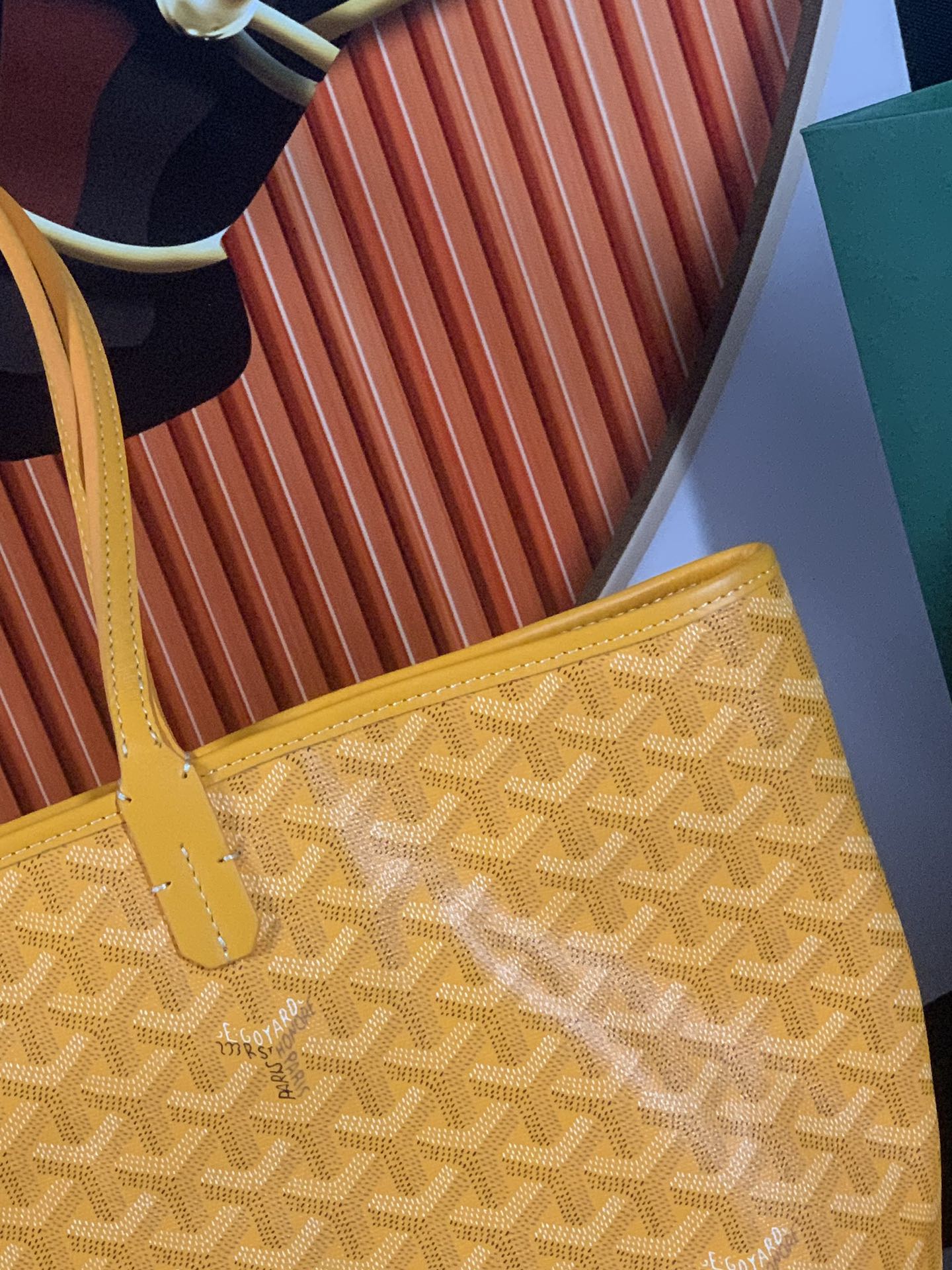 Go*ard artois mm bag