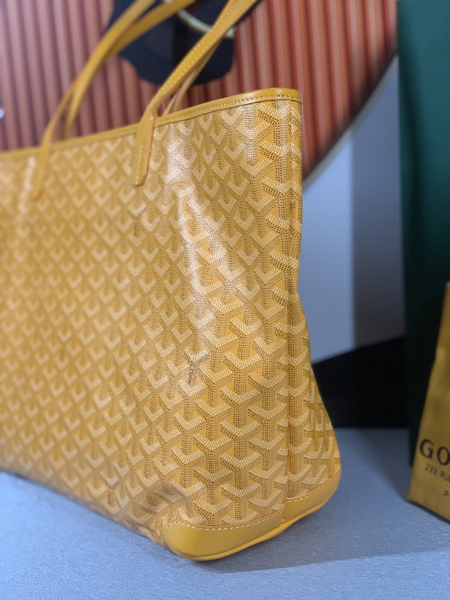 Go*ard artois mm bag