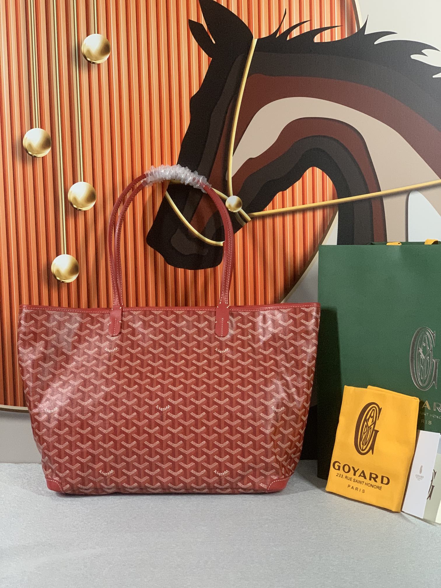 Go*ard artois mm bag