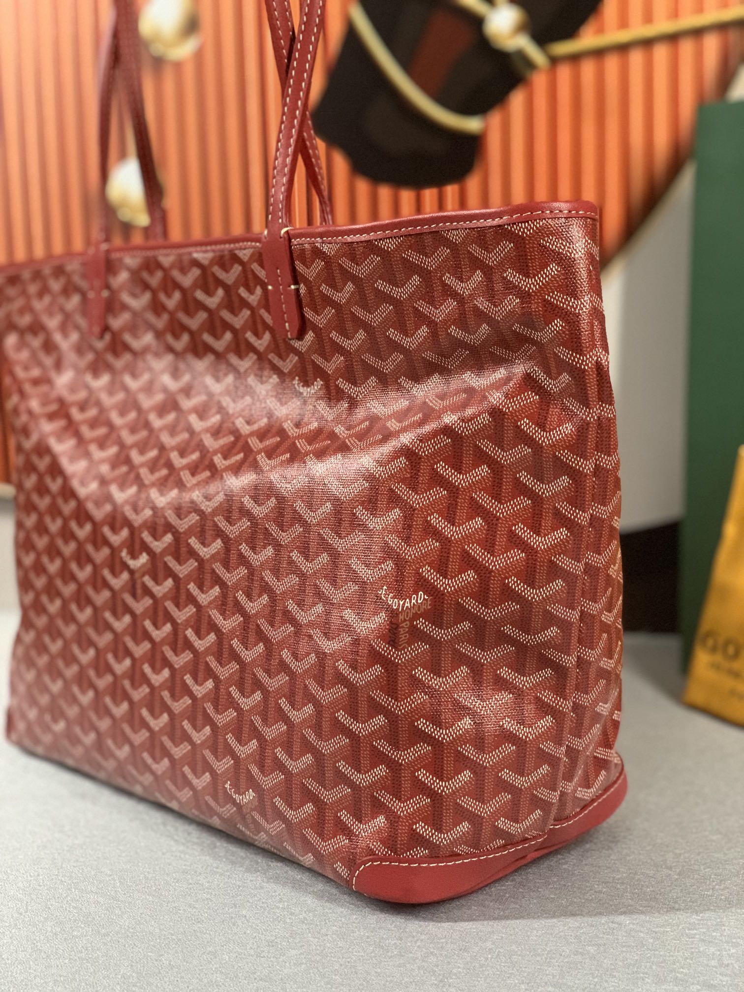 Go*ard artois mm bag