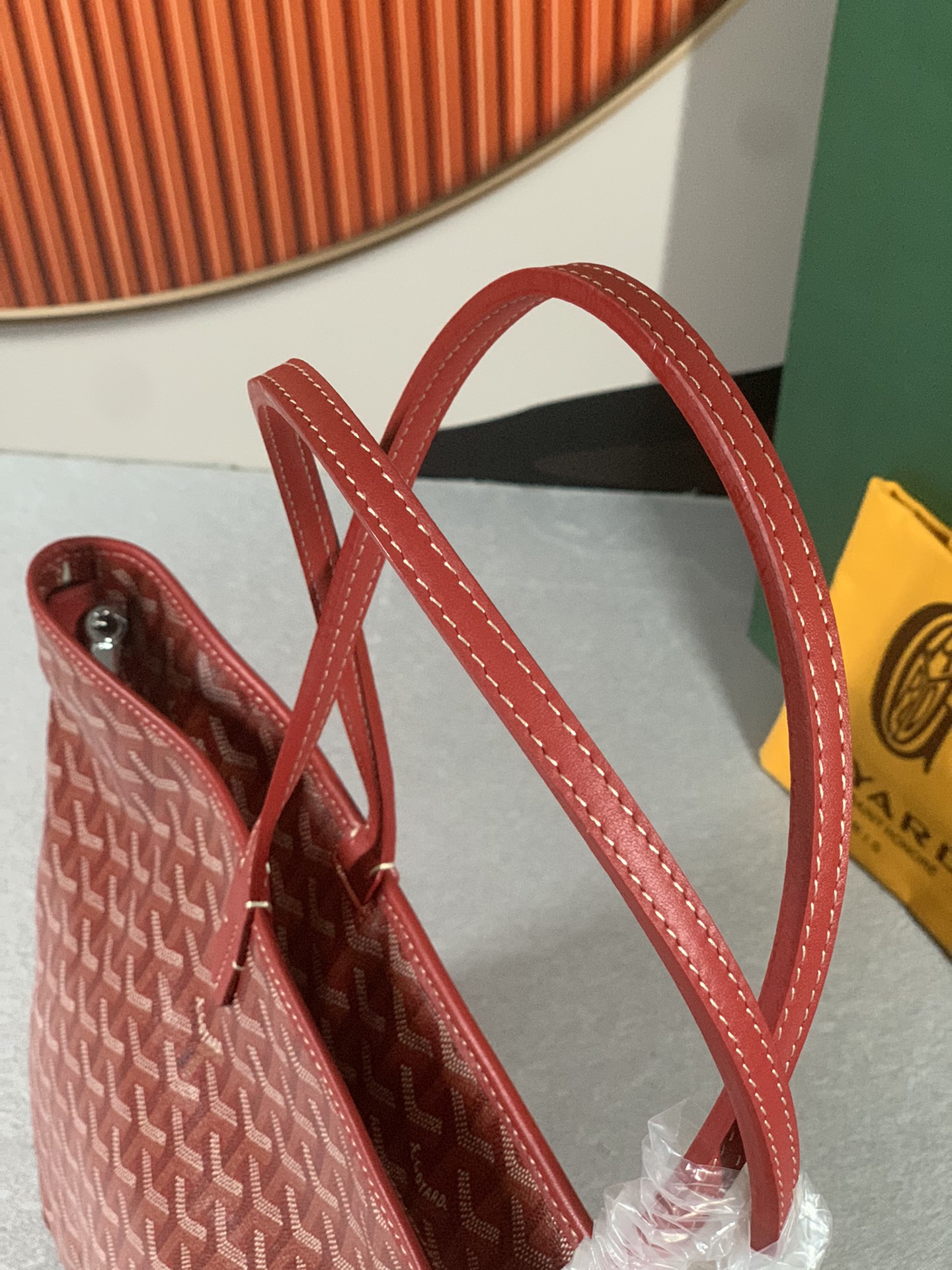 Go*ard artois mm bag