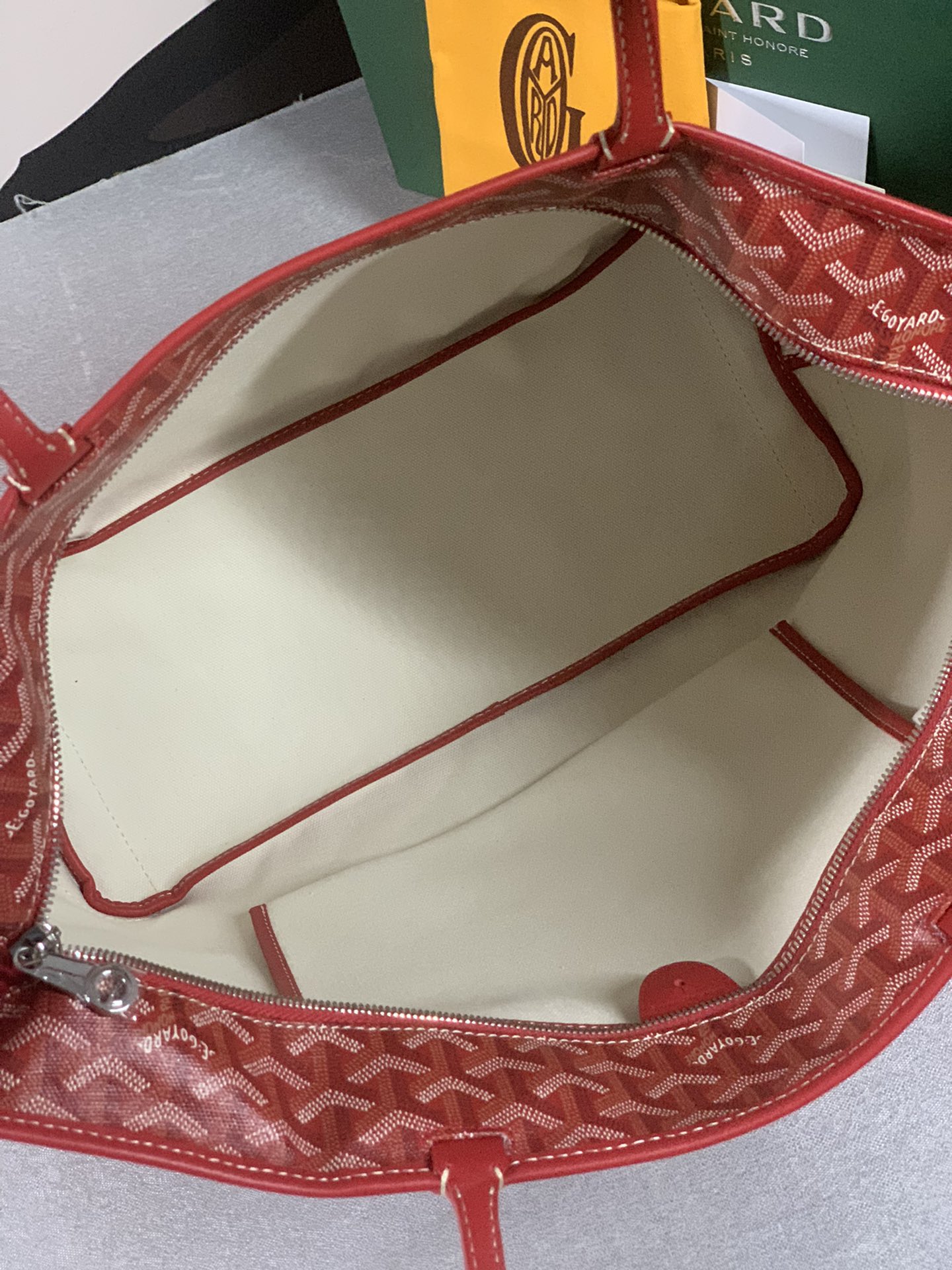 Go*ard artois mm bag