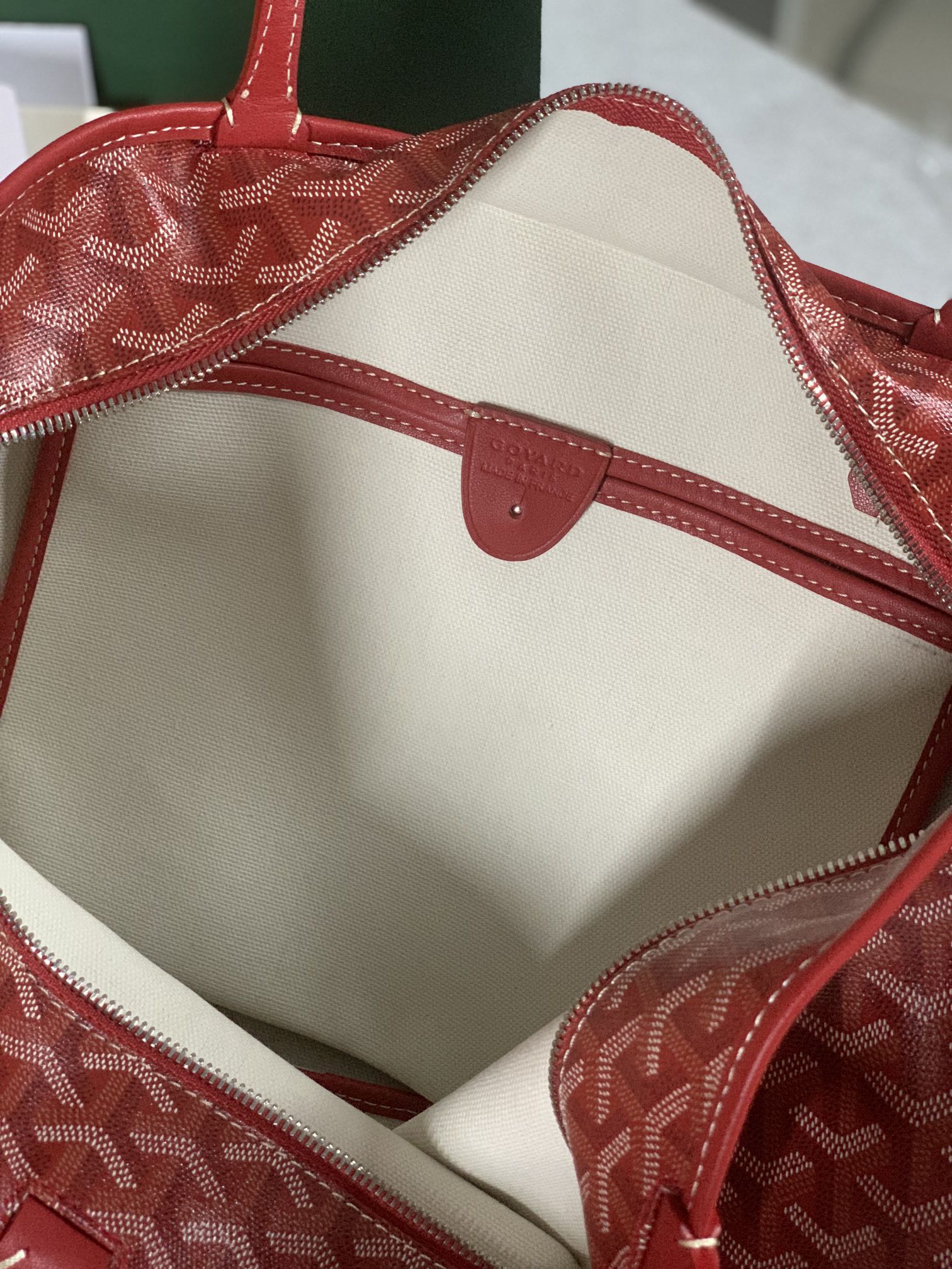 Go*ard artois mm bag
