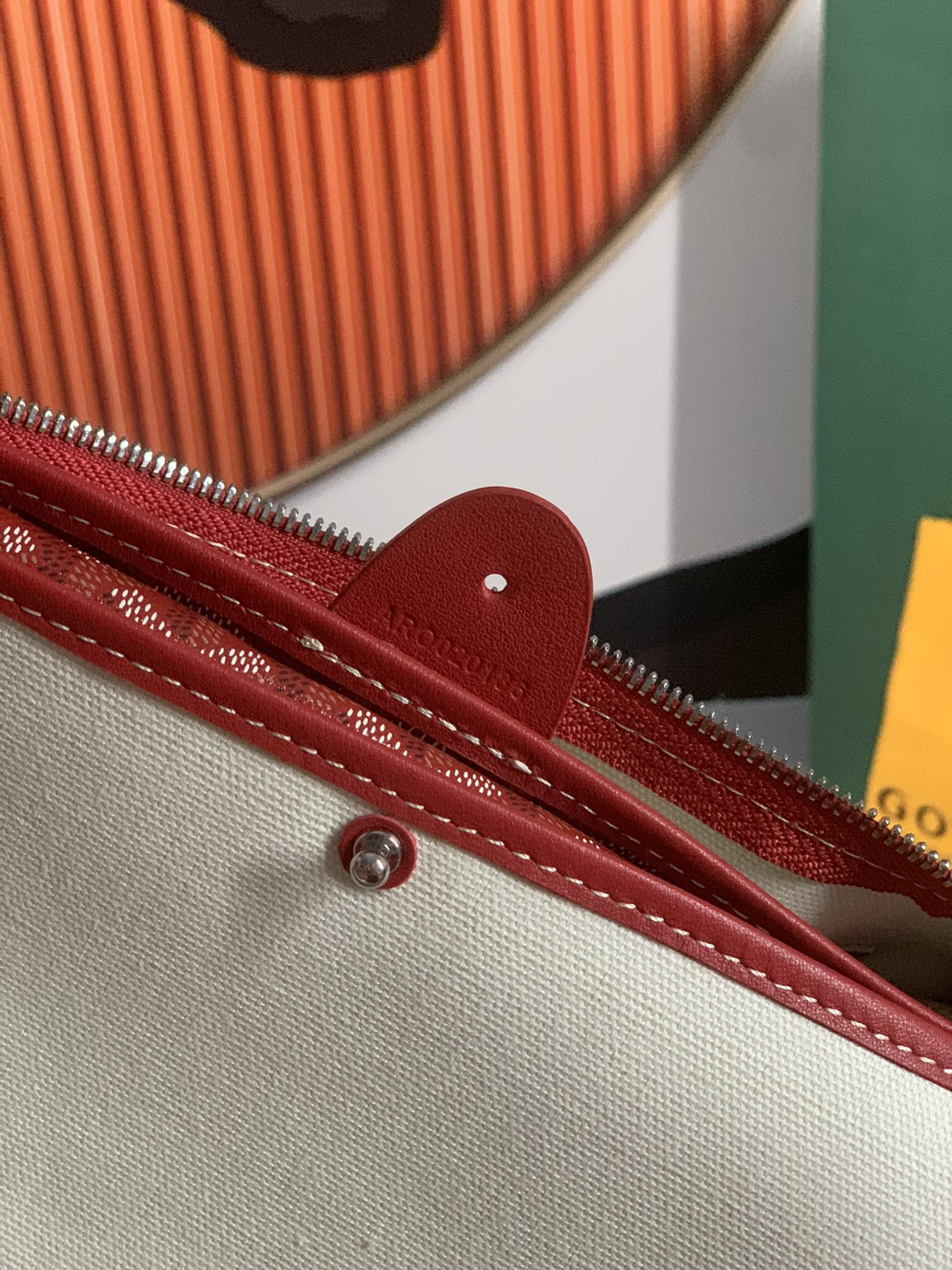 Go*ard artois mm bag