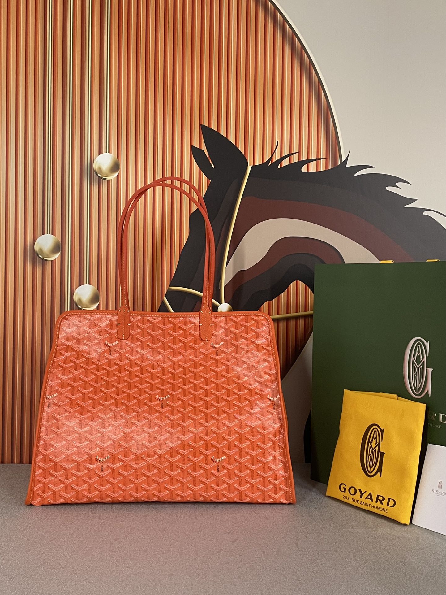 Go*ard hardy pm bag