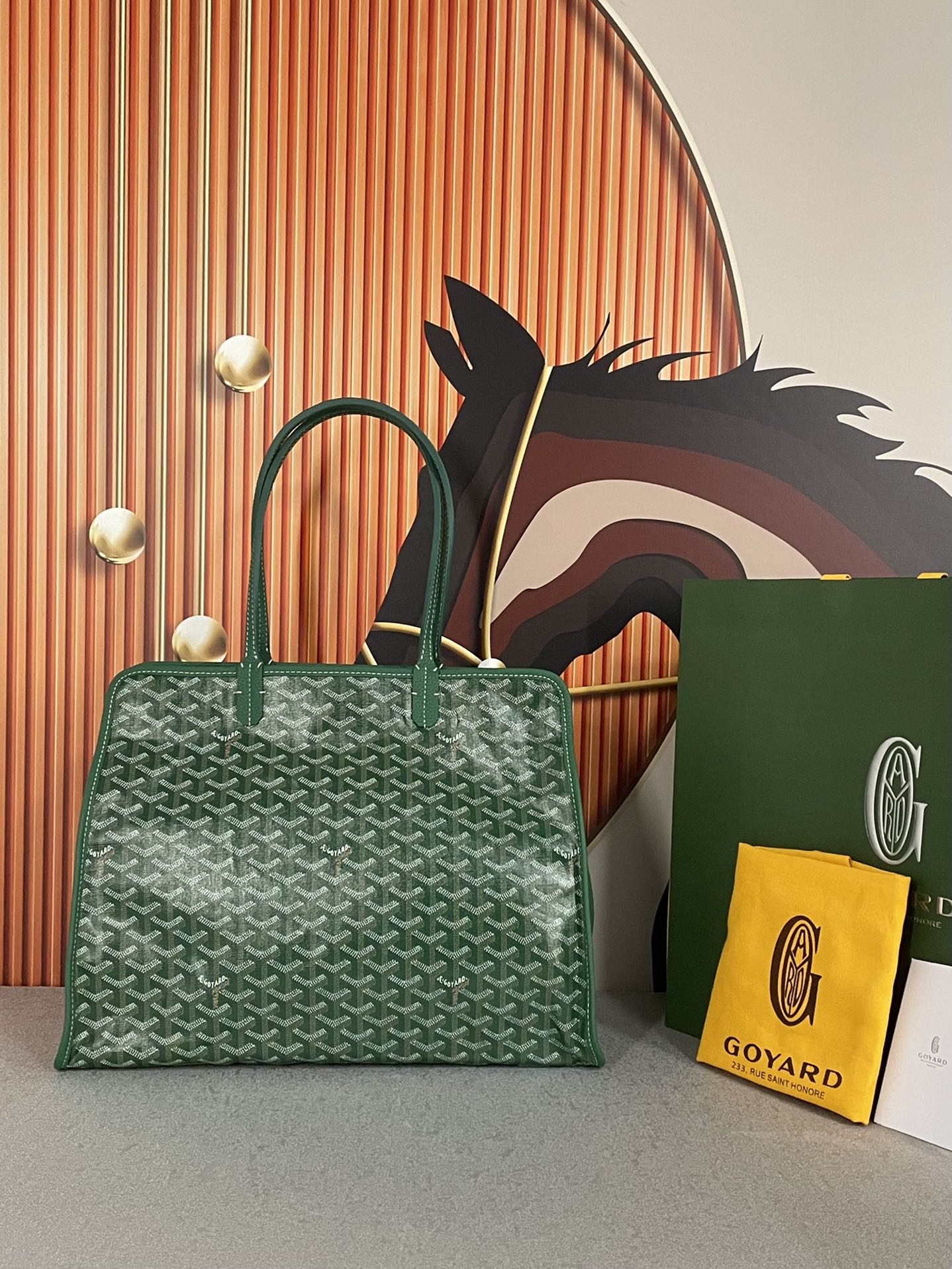 Go*ard hardy pm bag