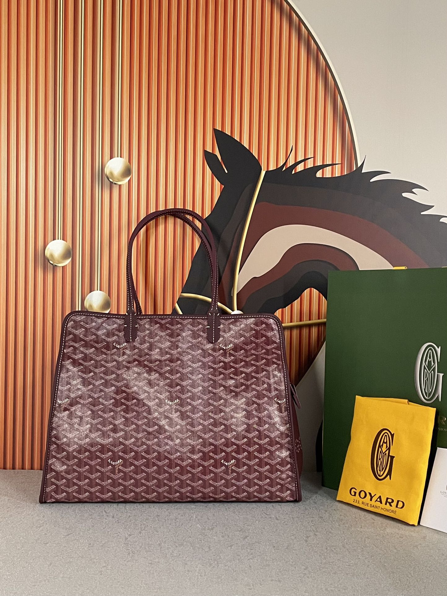 Go*ard hardy pm bag