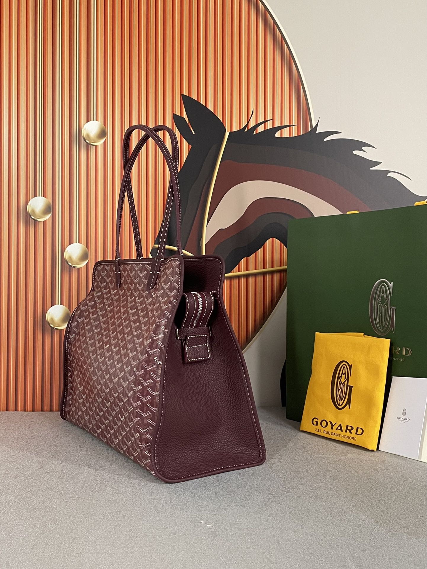 Go*ard hardy pm bag