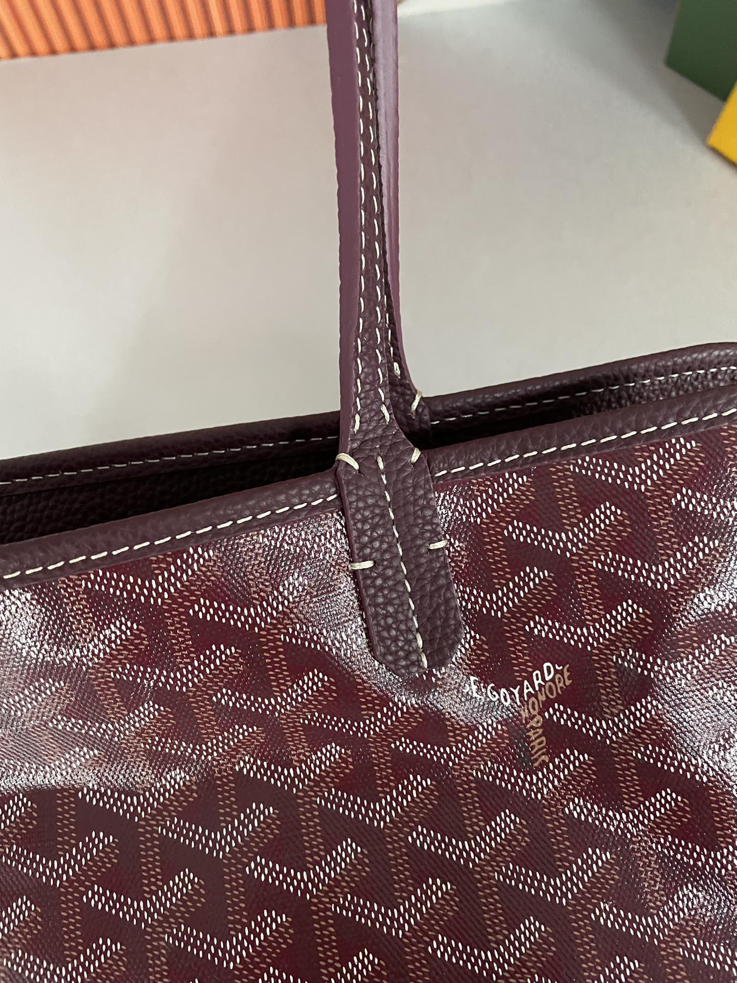 Go*ard hardy pm bag