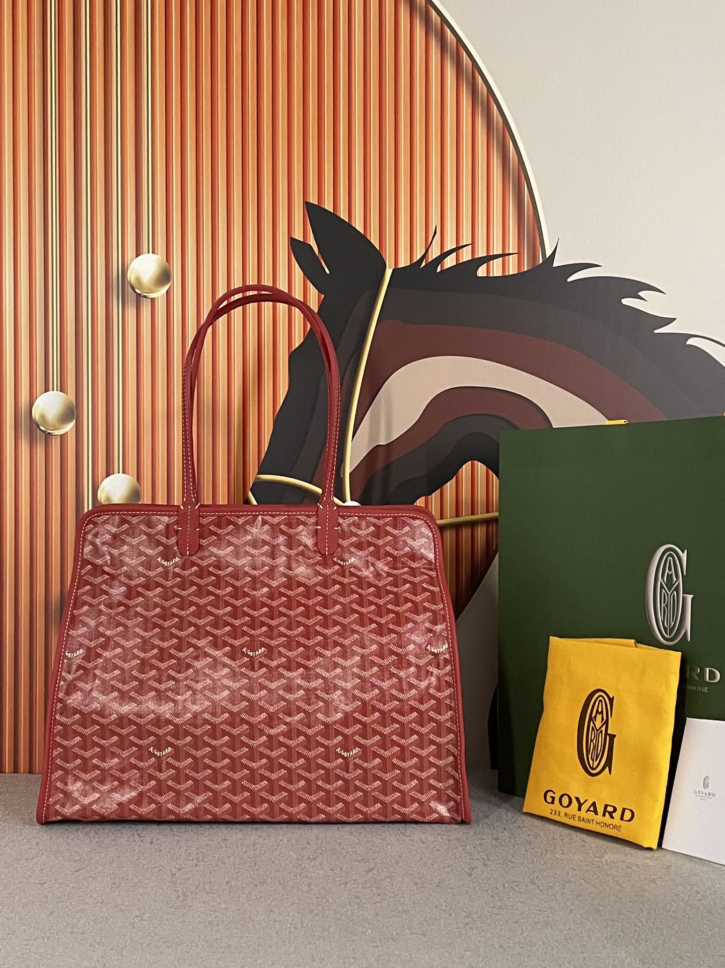 Go*ard hardy pm bag