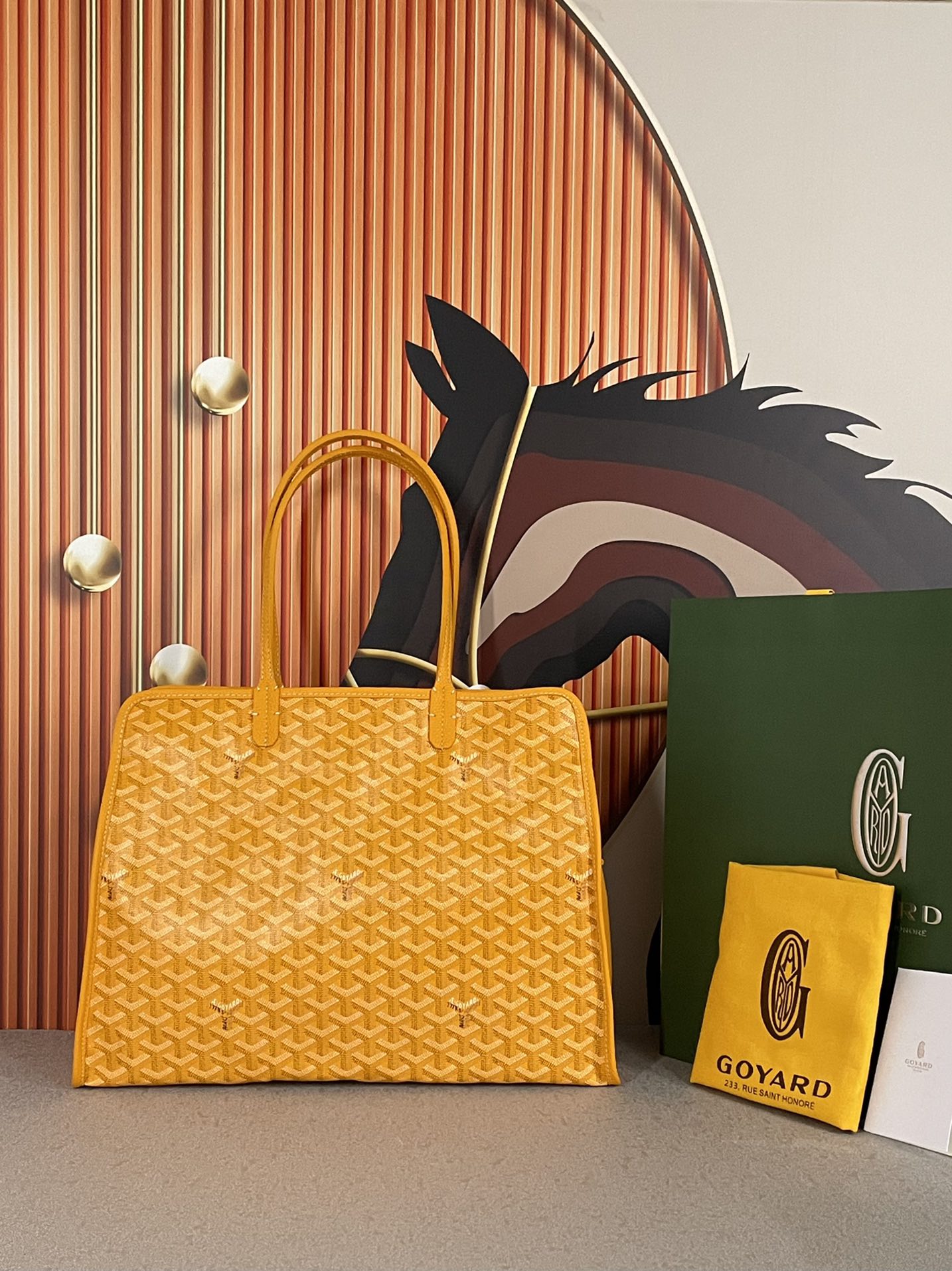 Go*ard hardy pm bag