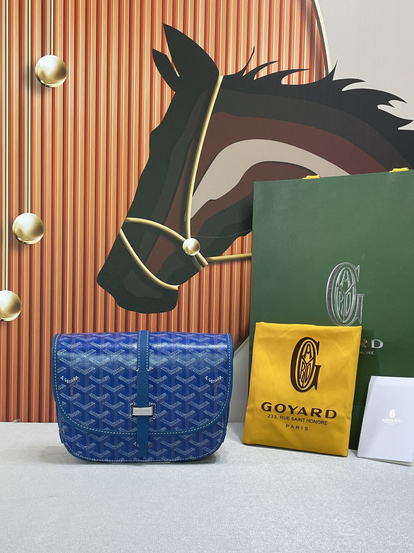 Go*ard belvedere pm bag