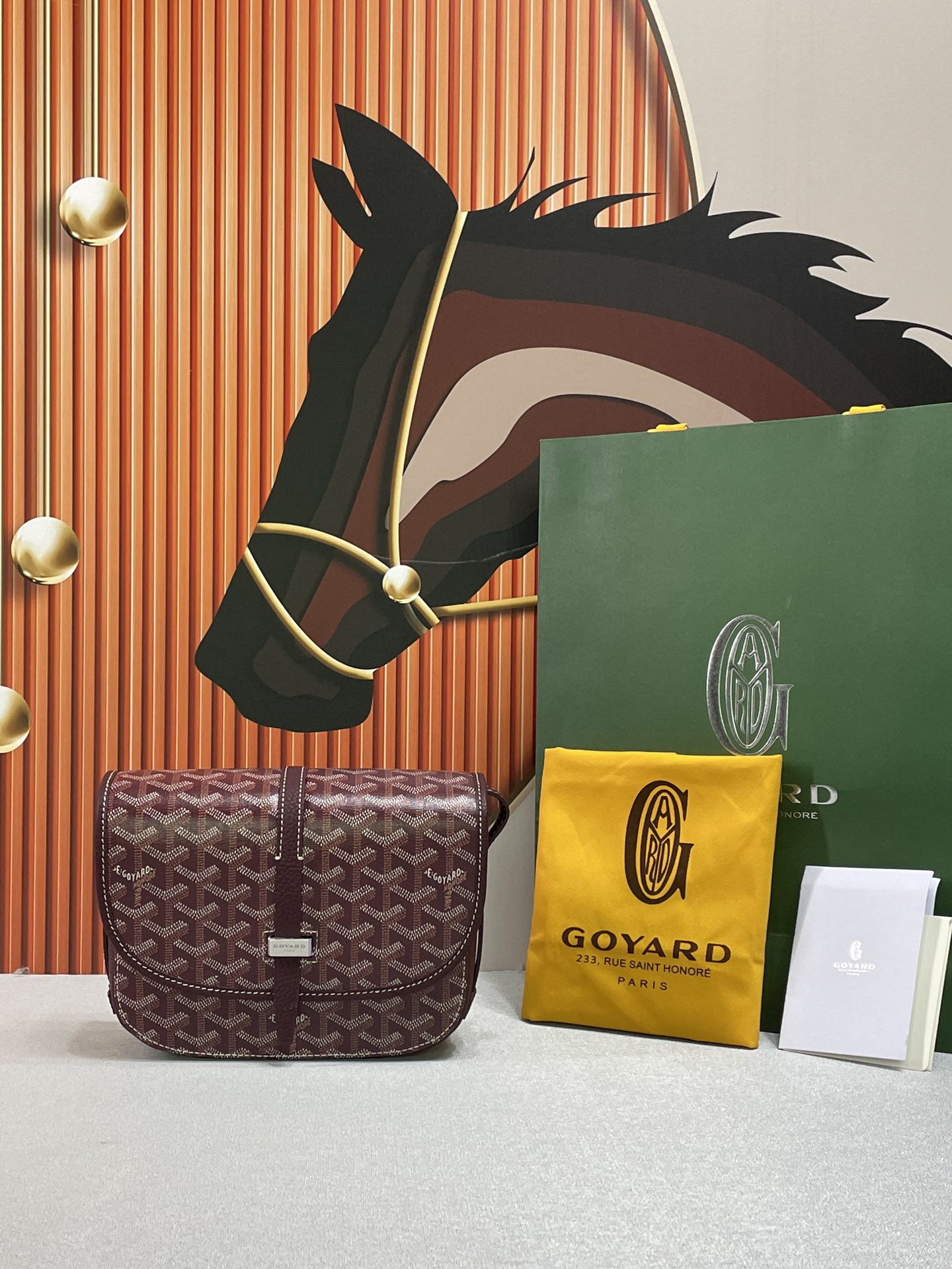 Go*ard belvedere pm bag