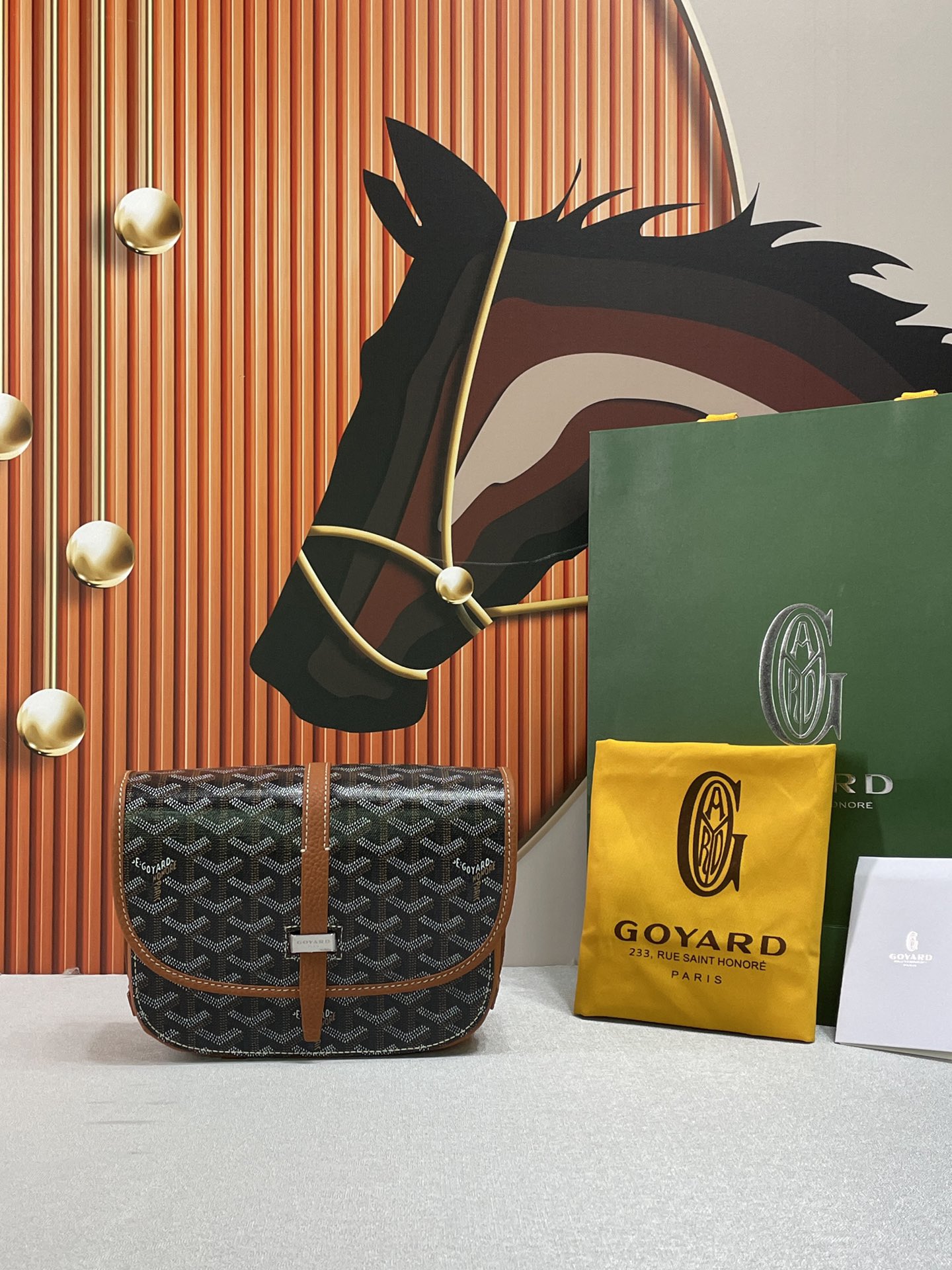 Go*ard belvedere pm bag