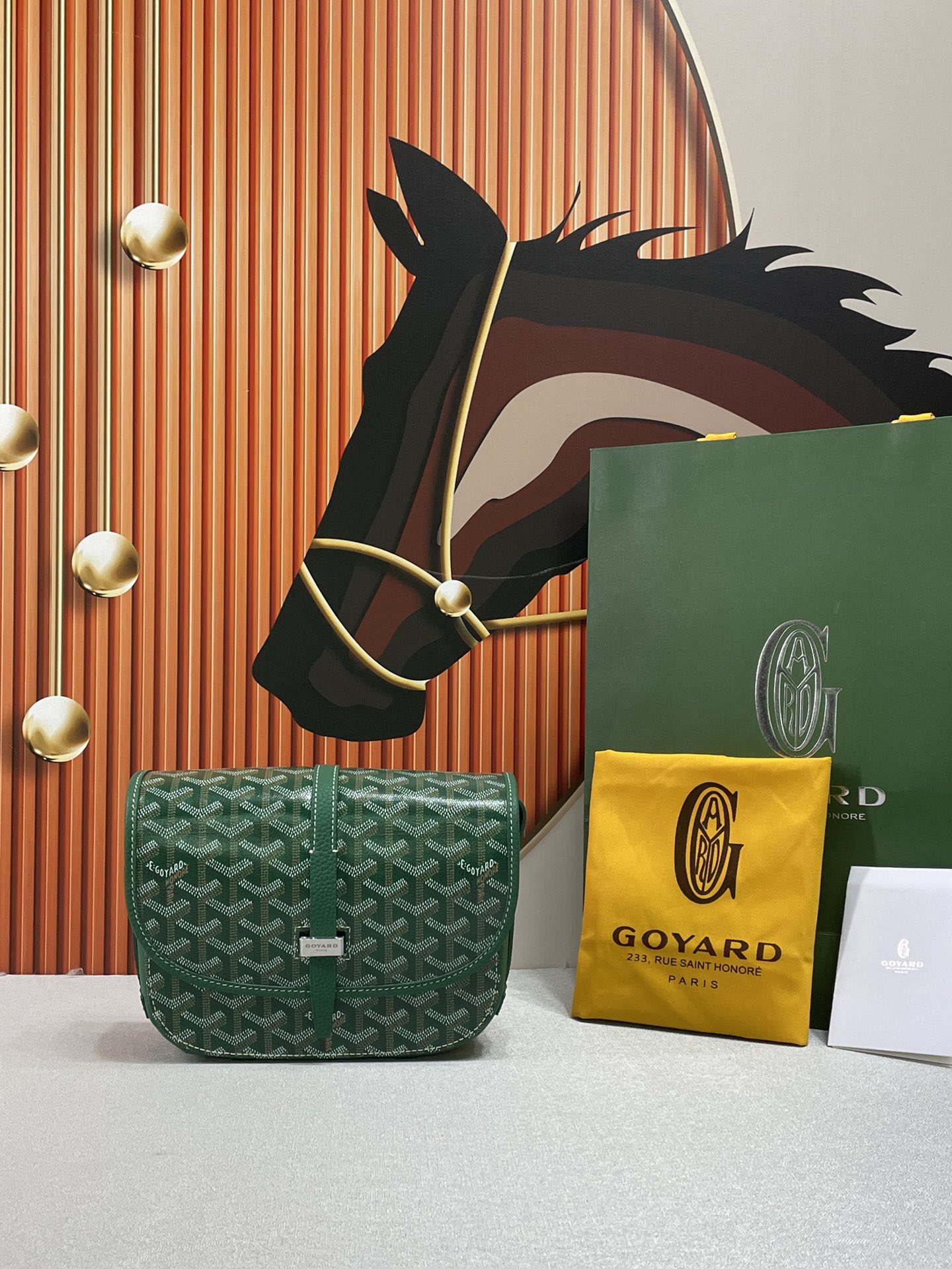 Go*ard belvedere pm bag