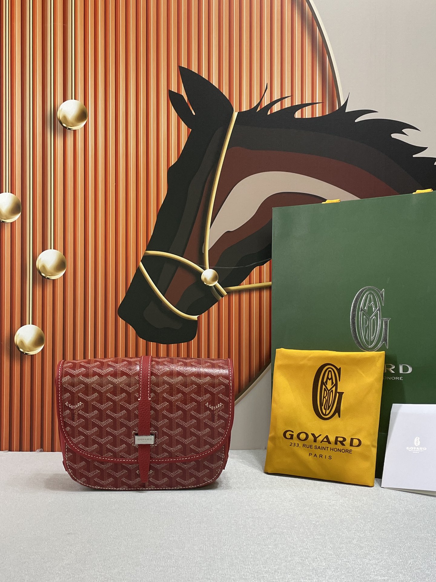 Go*ard belvedere pm bag