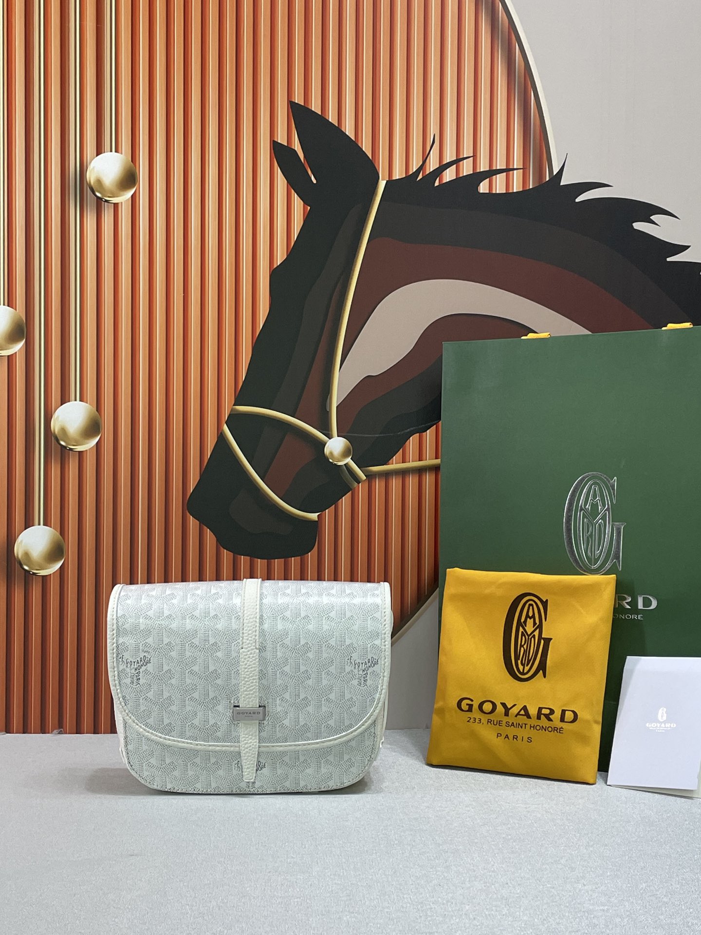 Go*ard belvedere pm bag