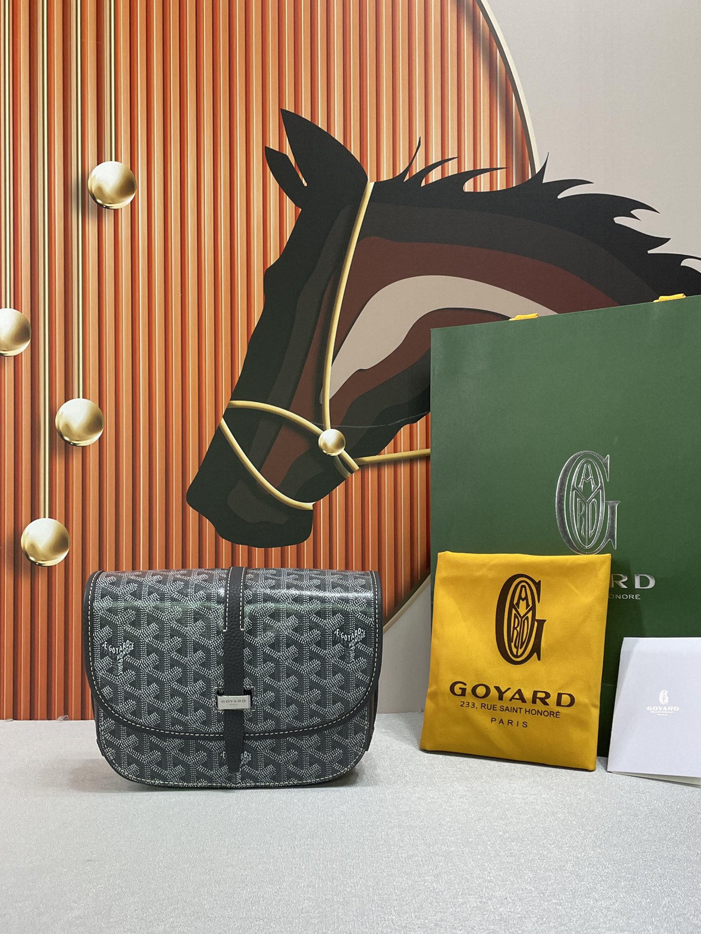 Go*ard belvedere pm bag