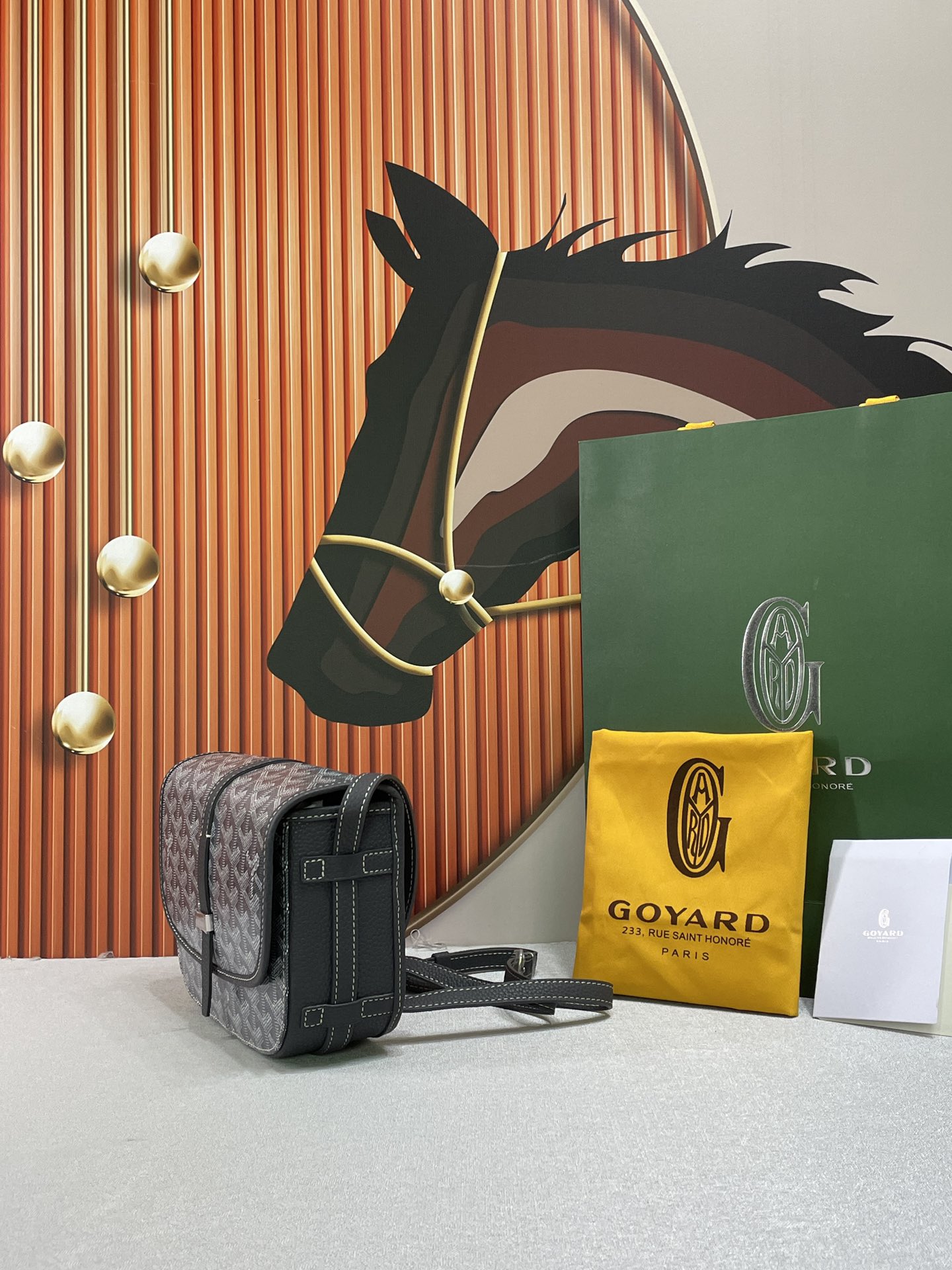 Go*ard belvedere pm bag