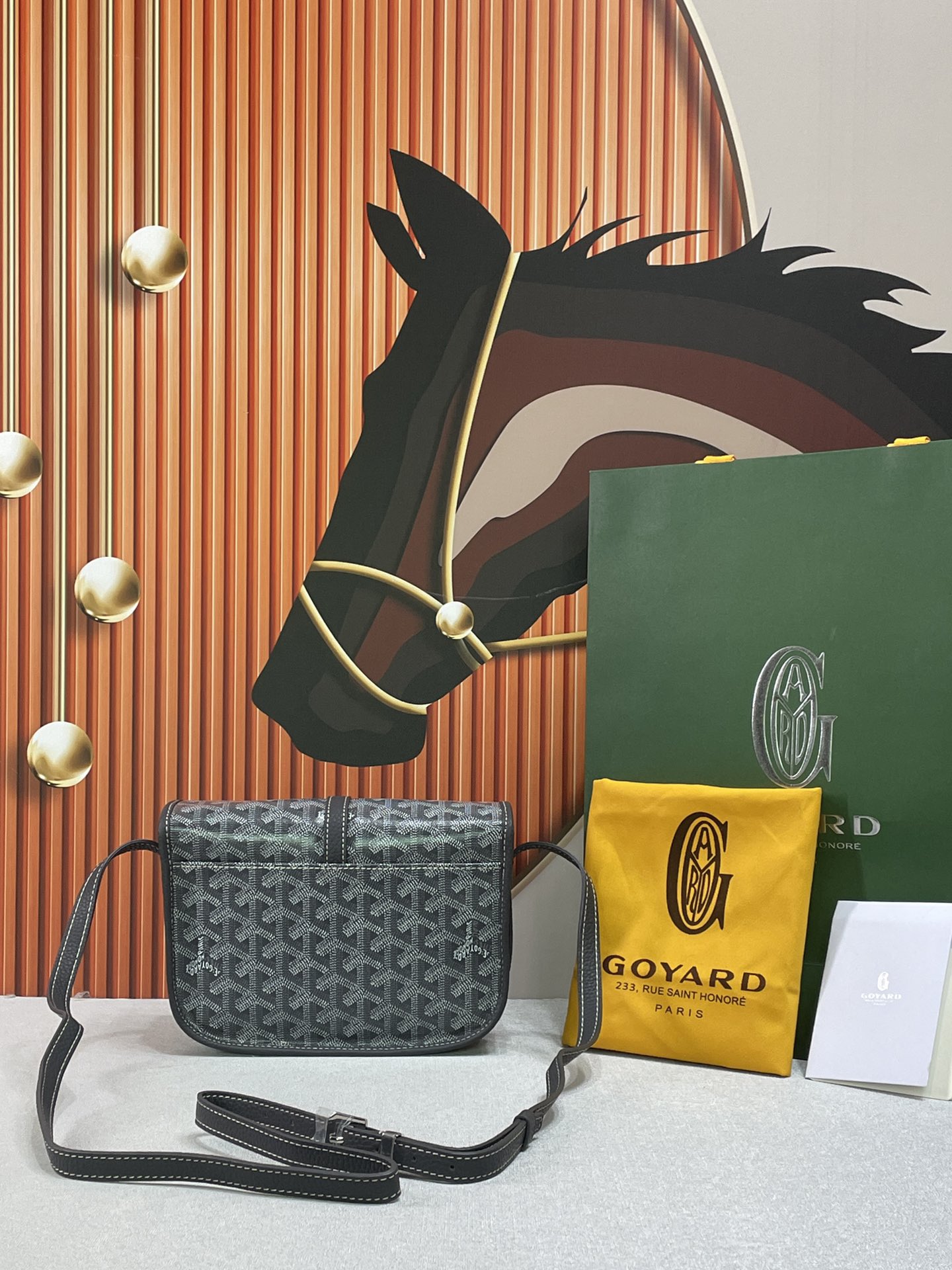 Go*ard belvedere pm bag
