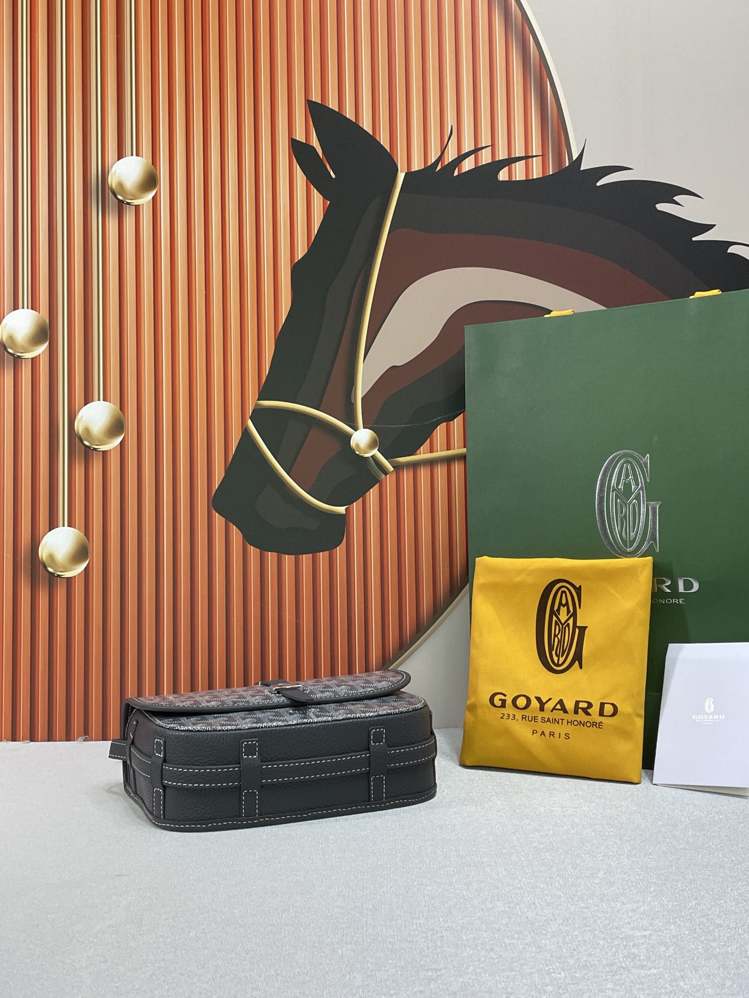 Go*ard belvedere pm bag