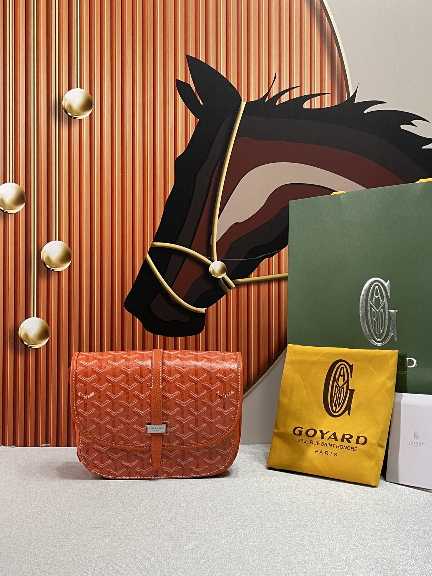 Go*ard belvedere pm bag