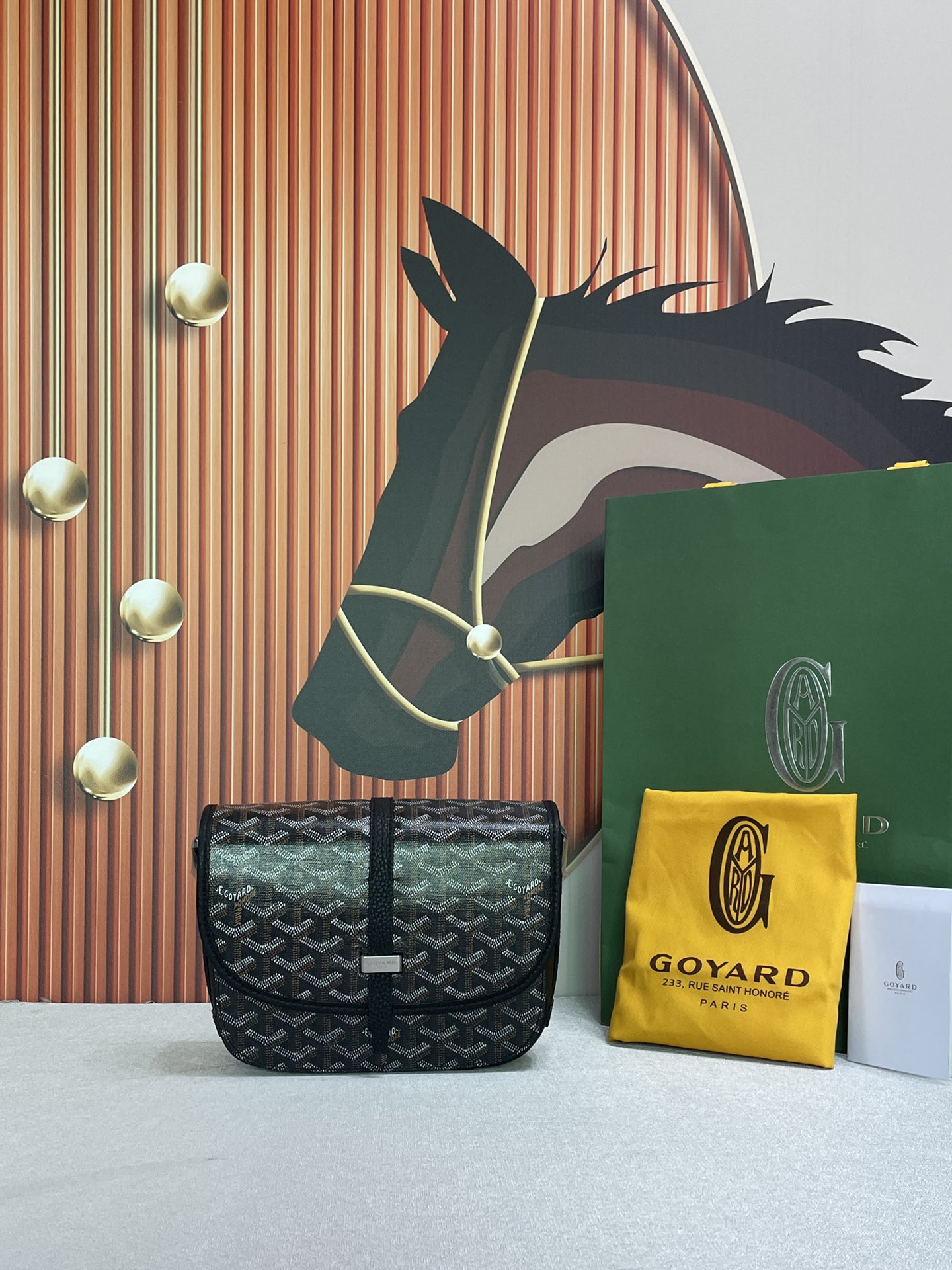 Go*ard belvedere pm bag