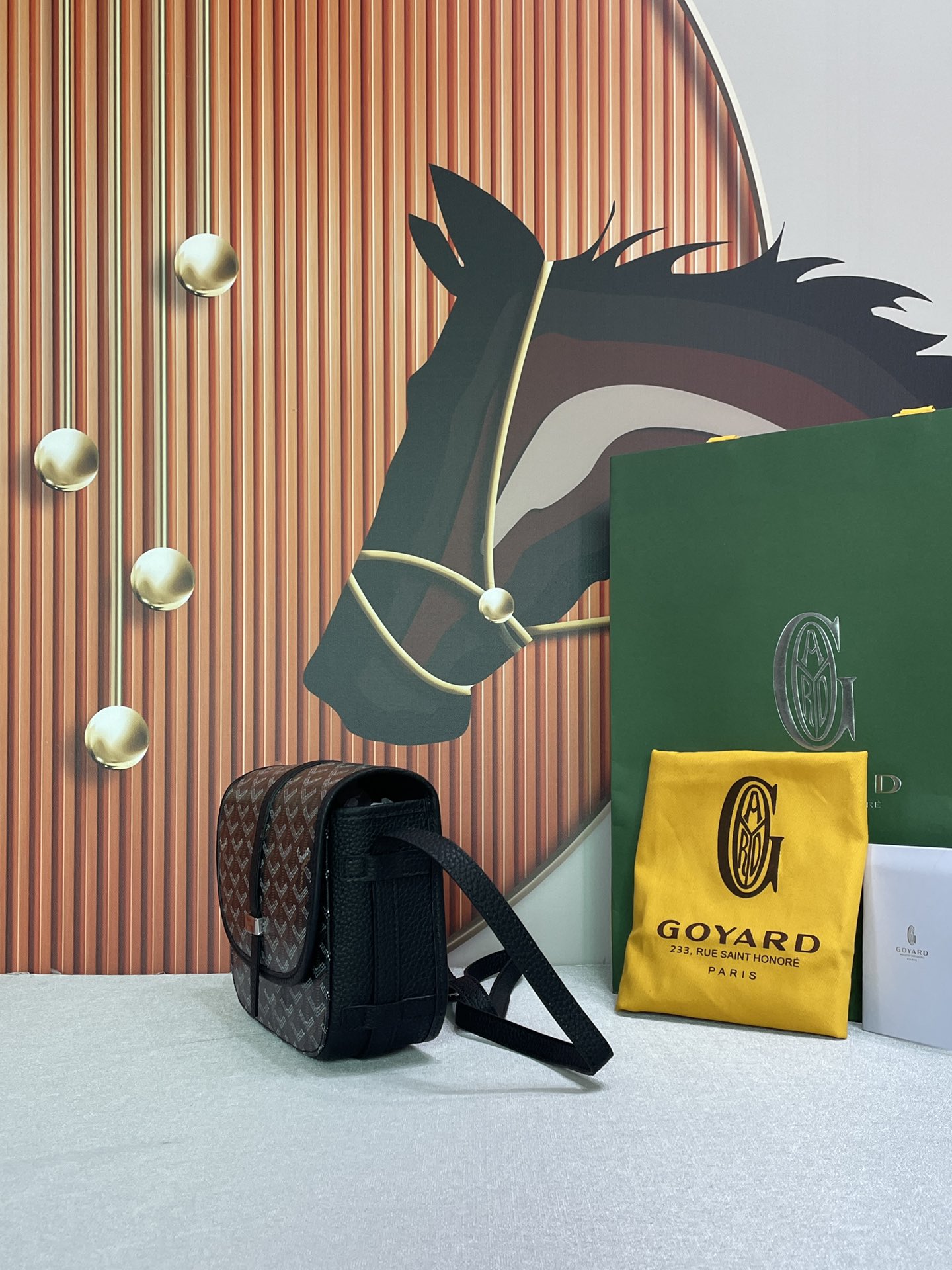 Go*ard belvedere pm bag