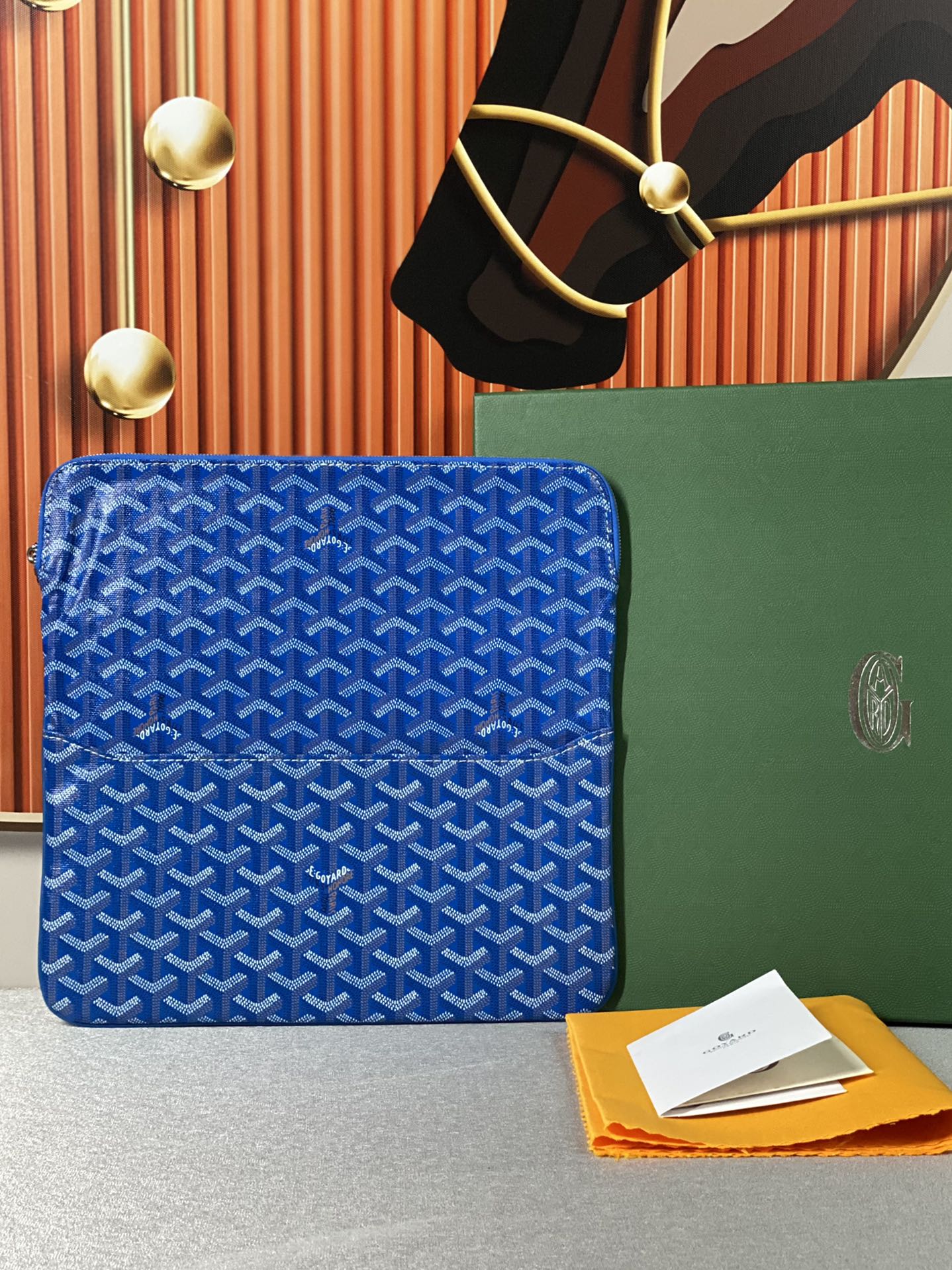 Go*ard sainte-marie mm clutch