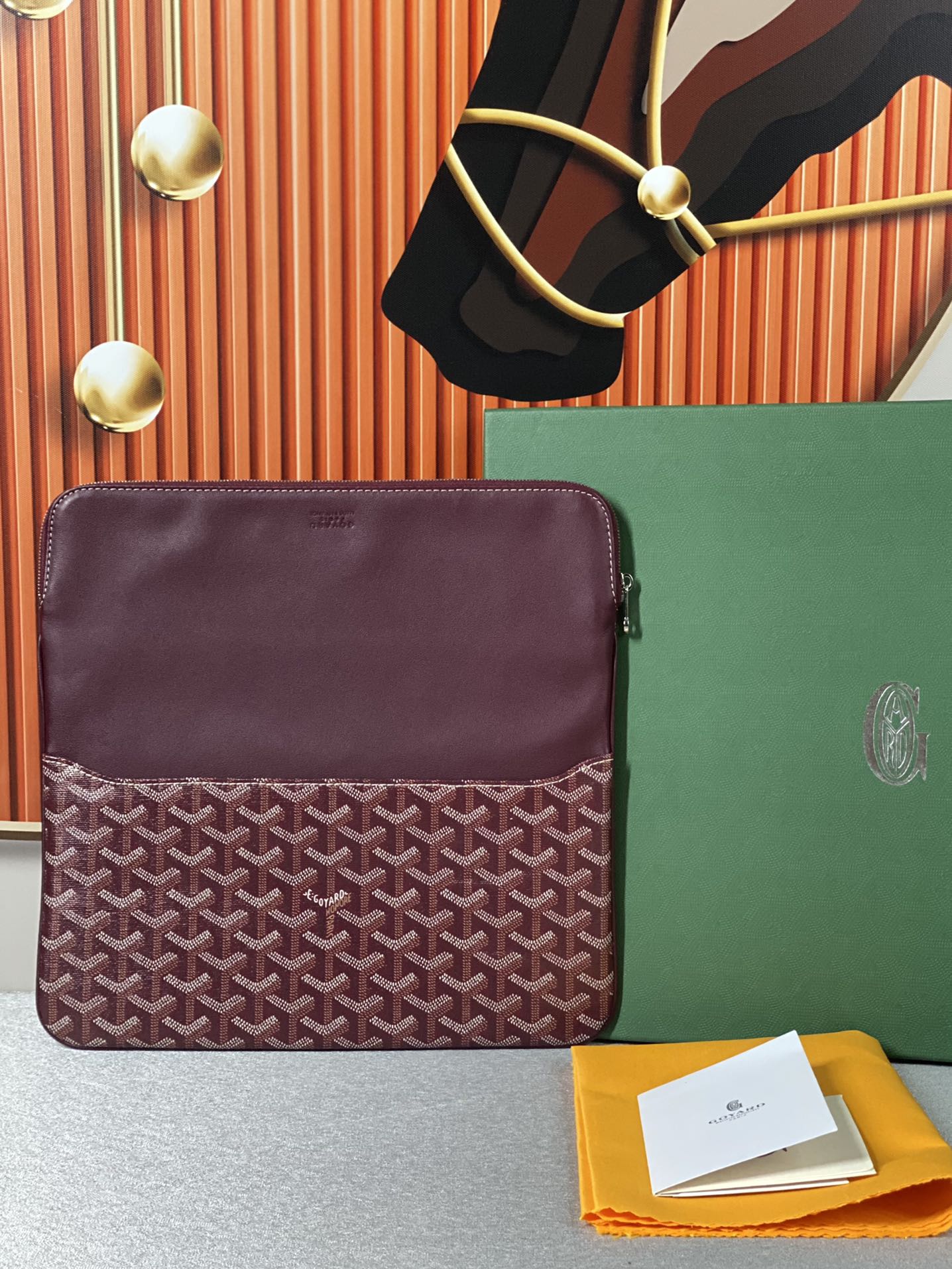 Go*ard sainte-marie mm clutch