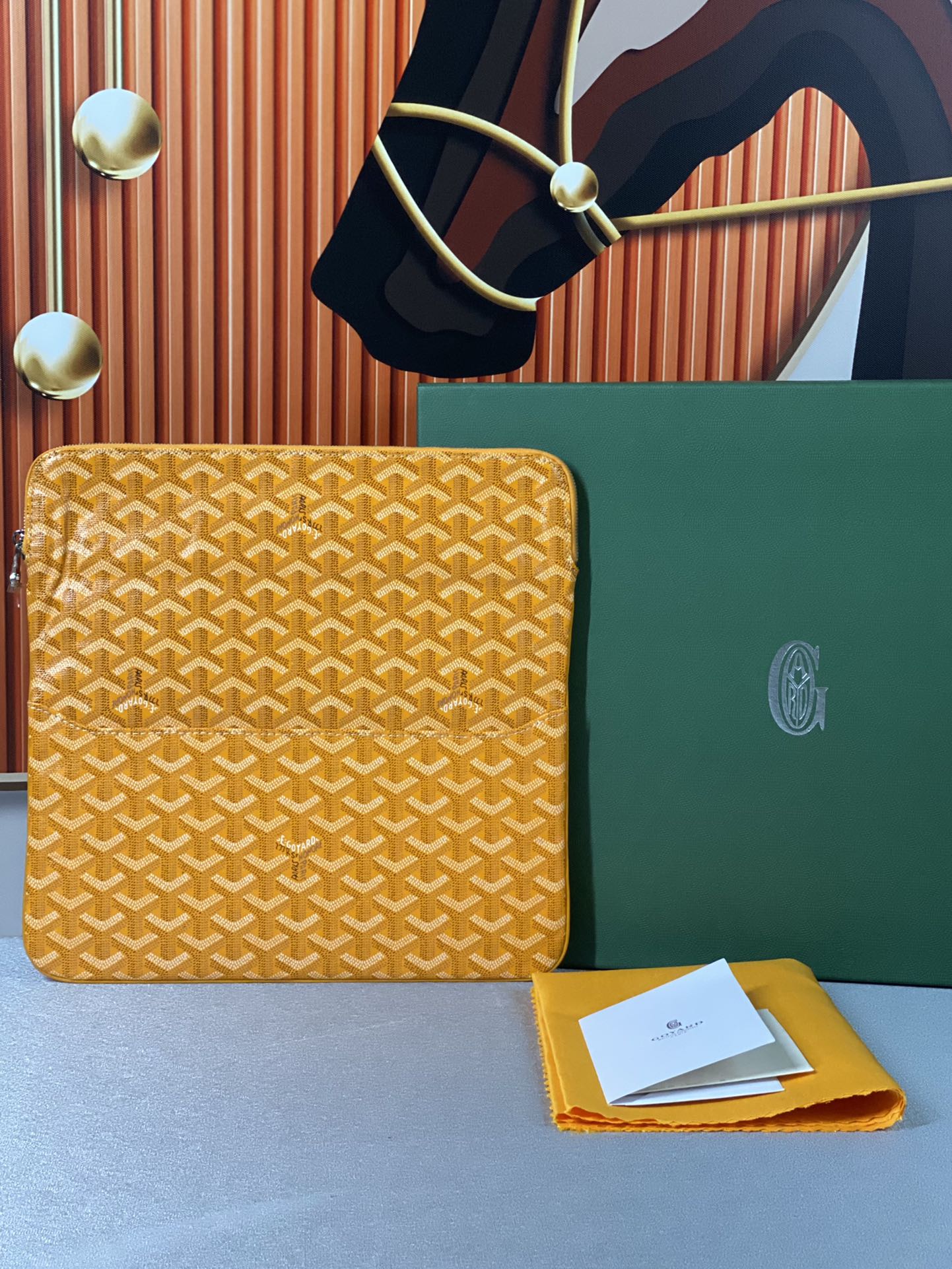 Go*ard sainte-marie mm clutch