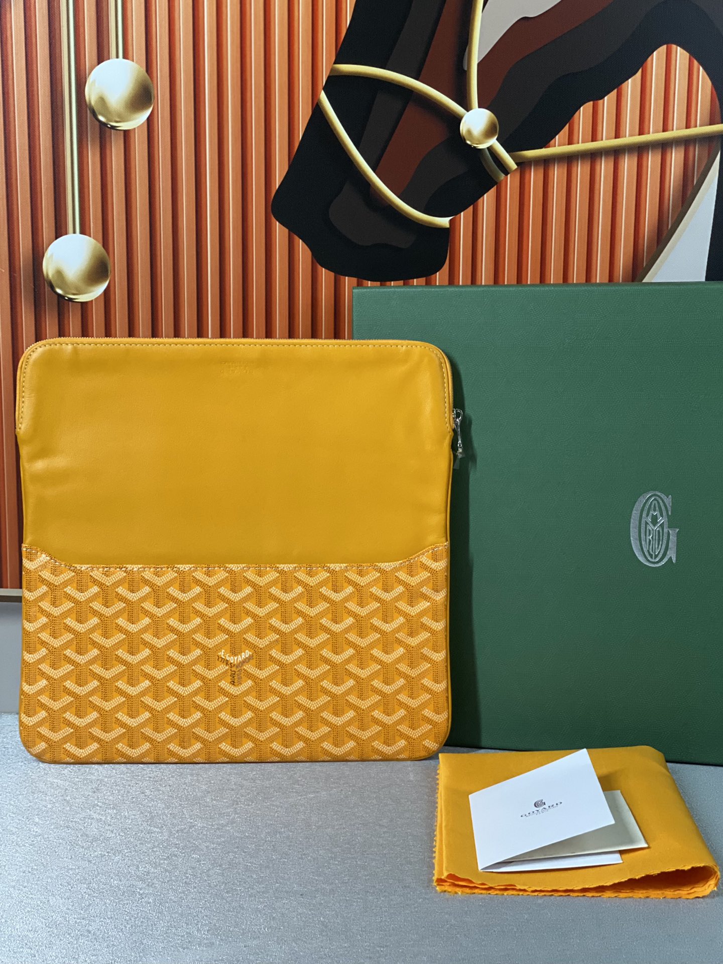 Go*ard sainte-marie mm clutch